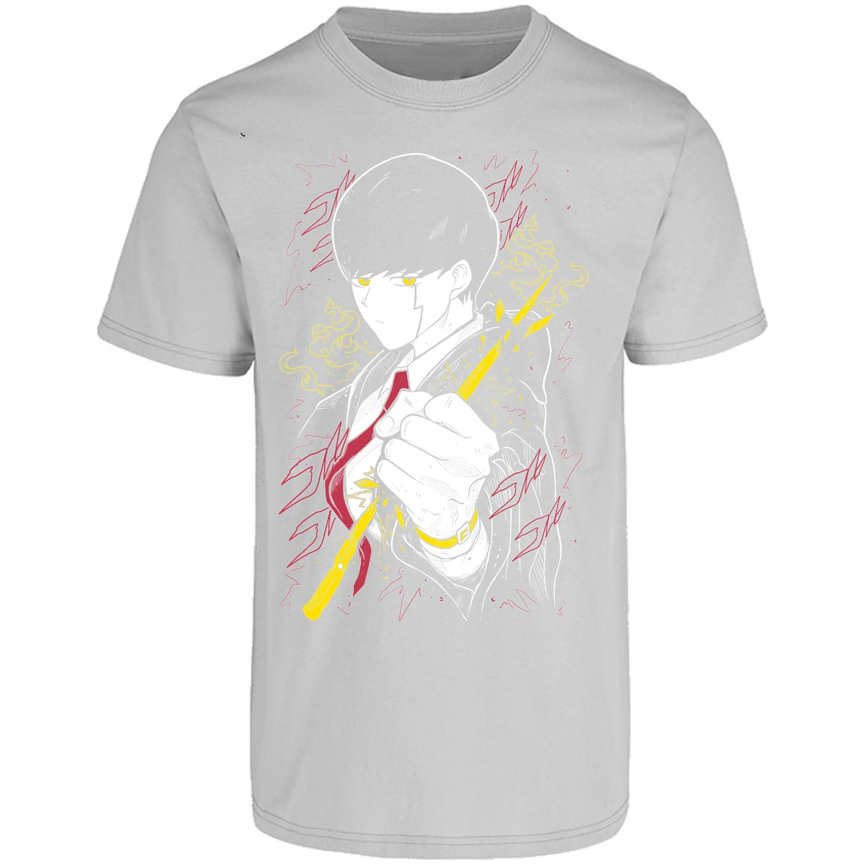 Playera Mashle Mashle para Adulto 26