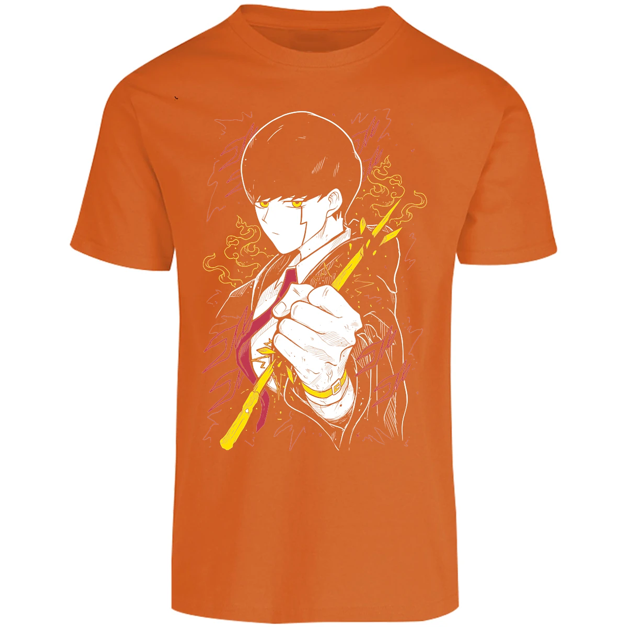 Playera Mashle Mashle para Adulto 27