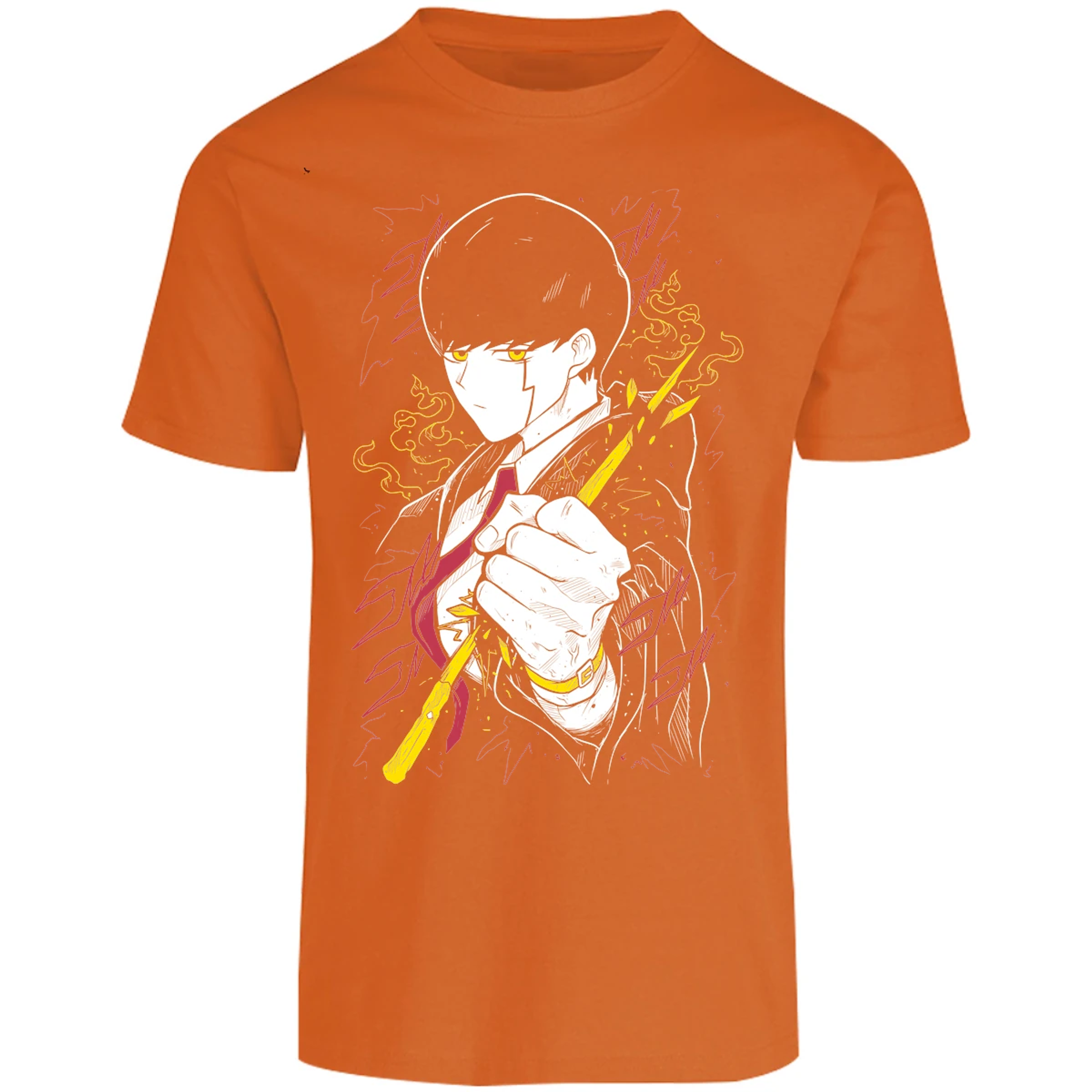 Playera Mashle Mashle para Adulto 27