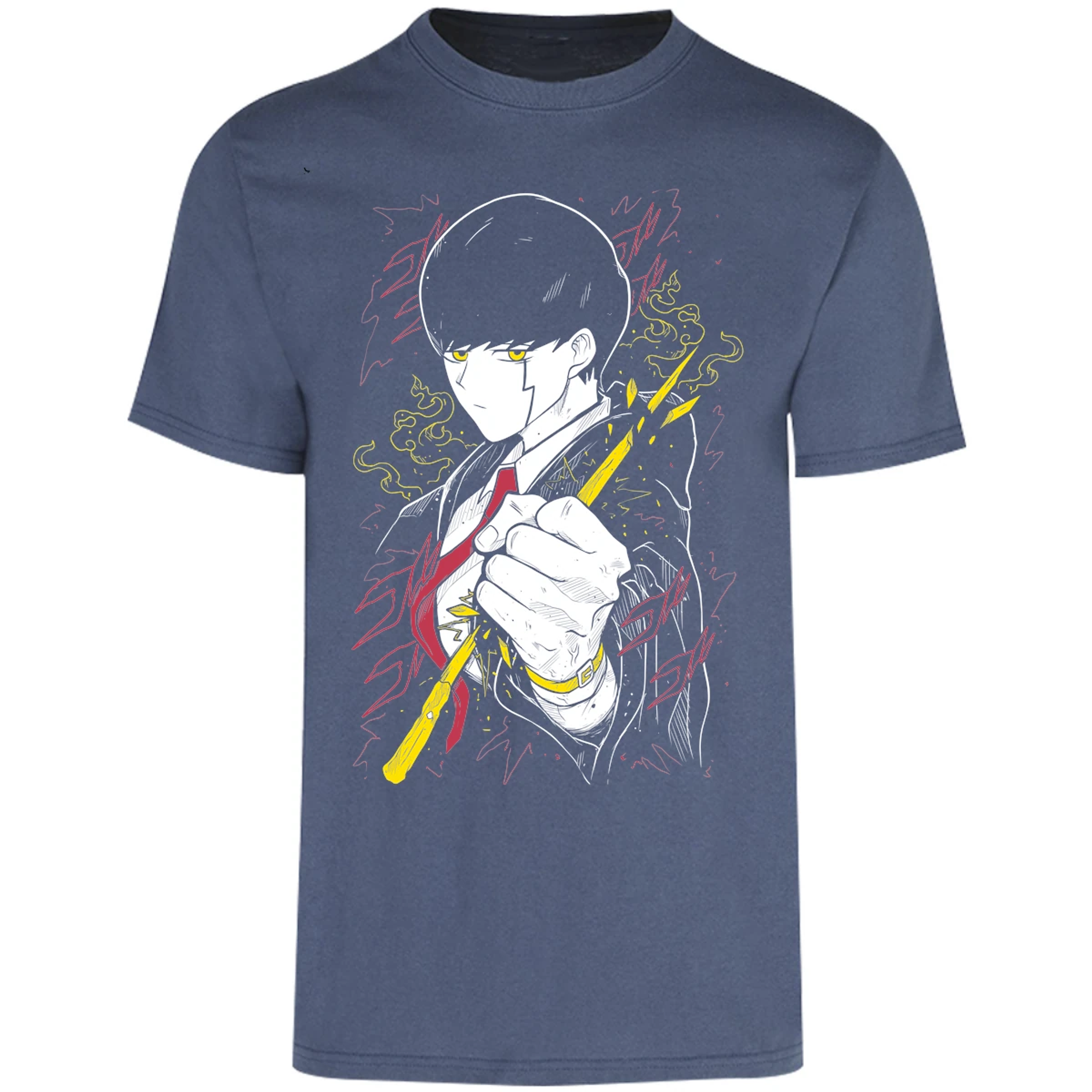 Playera Mashle Mashle para Adulto 28