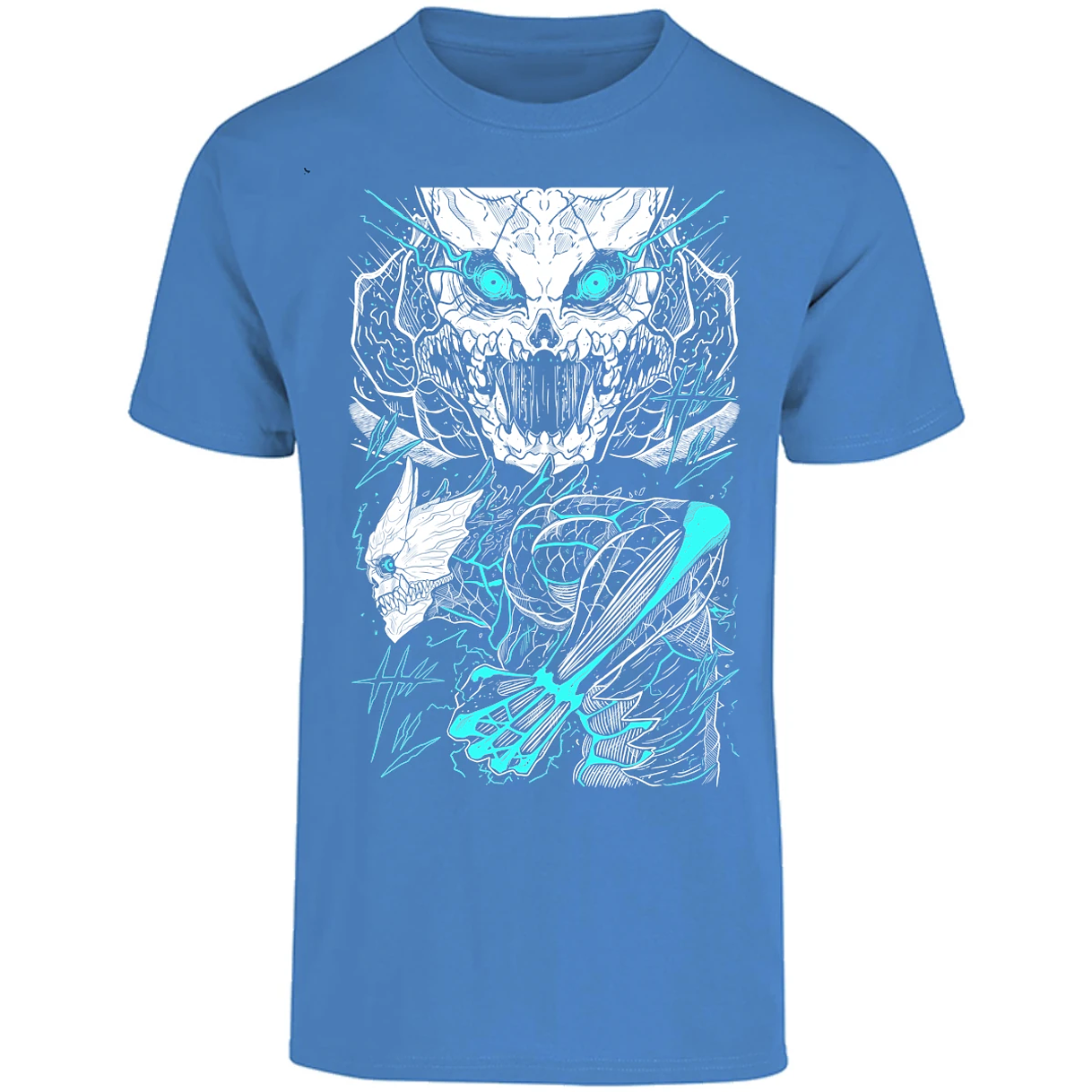 Playera Kaiju 8 Kaiju Kafka para Adulto 19