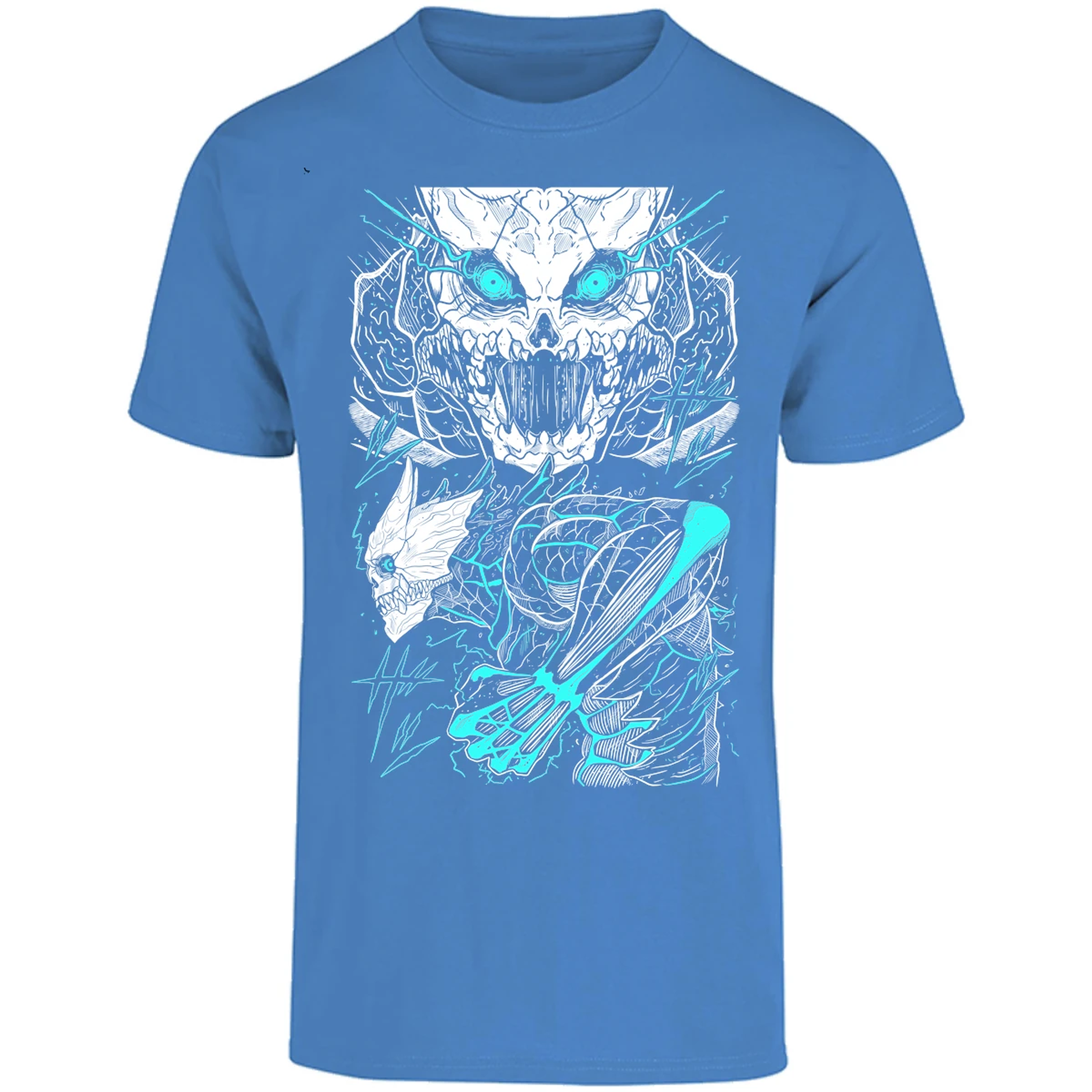 Playera Kaiju 8 Kaiju Kafka para Adulto 19