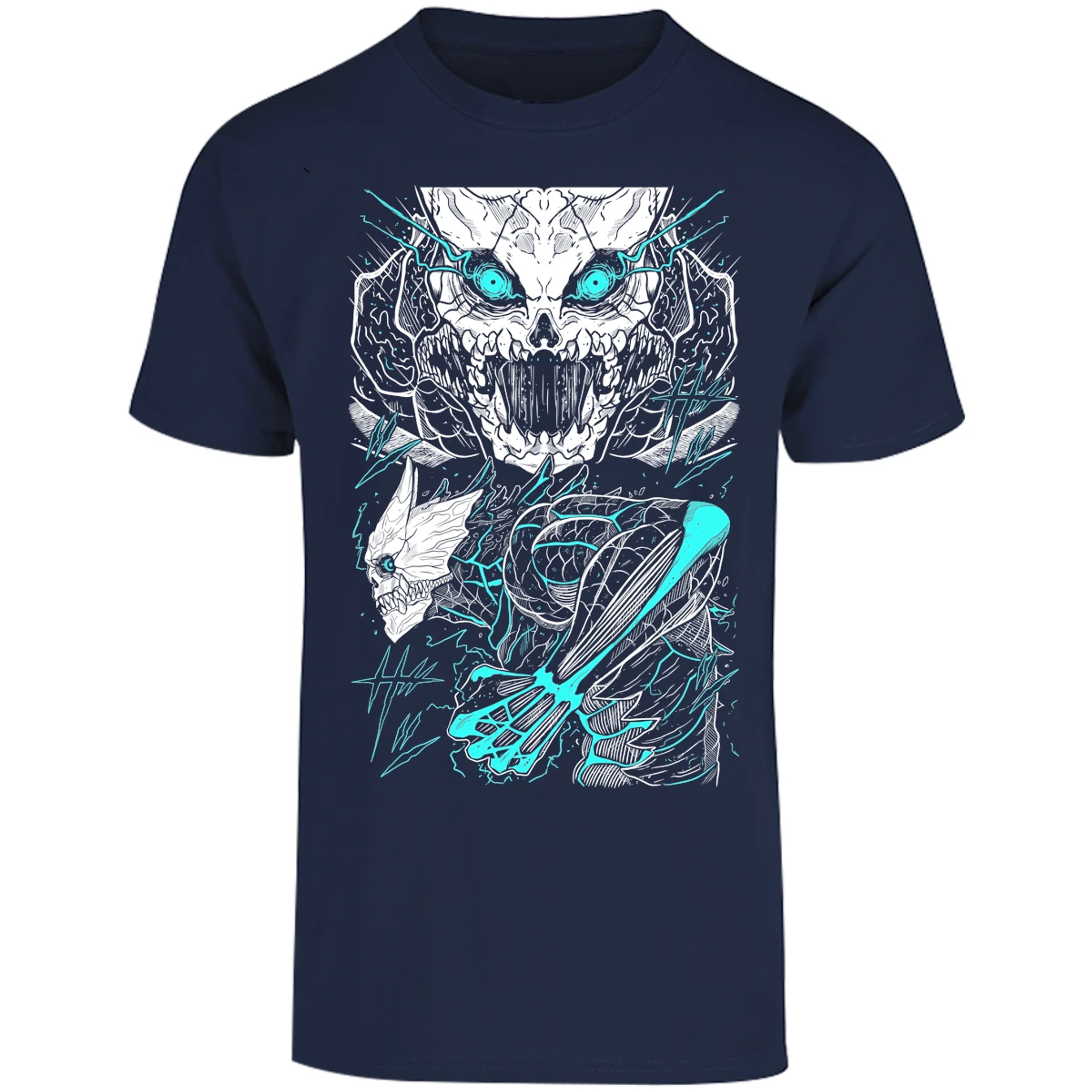 Playera Kaiju 8 Kaiju Kafka para Adulto 28