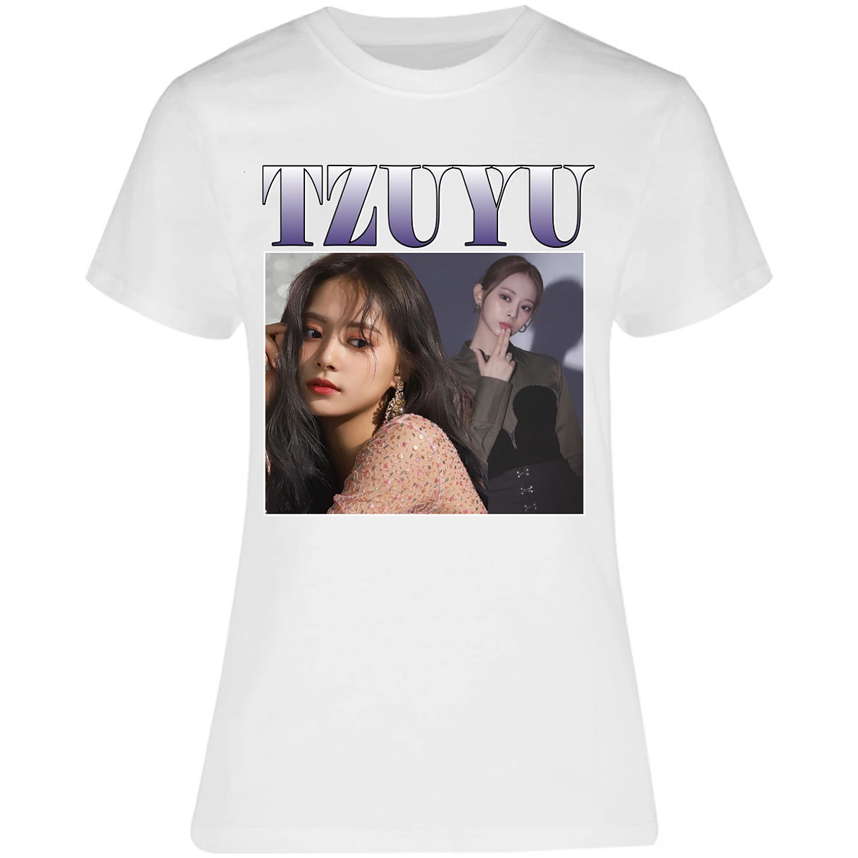 Blusa Musica K Pop Tsuyu Blusa para Mujer 4