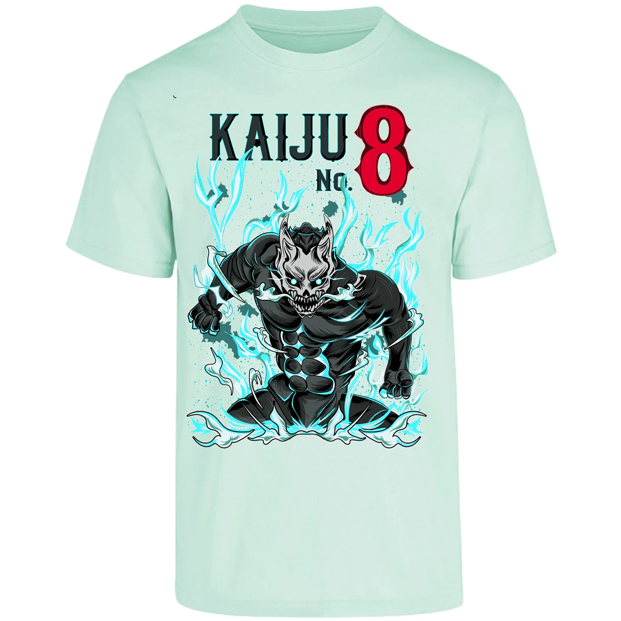 Playera Kaiju 8 Kaiju8 Anime para Adulto 28