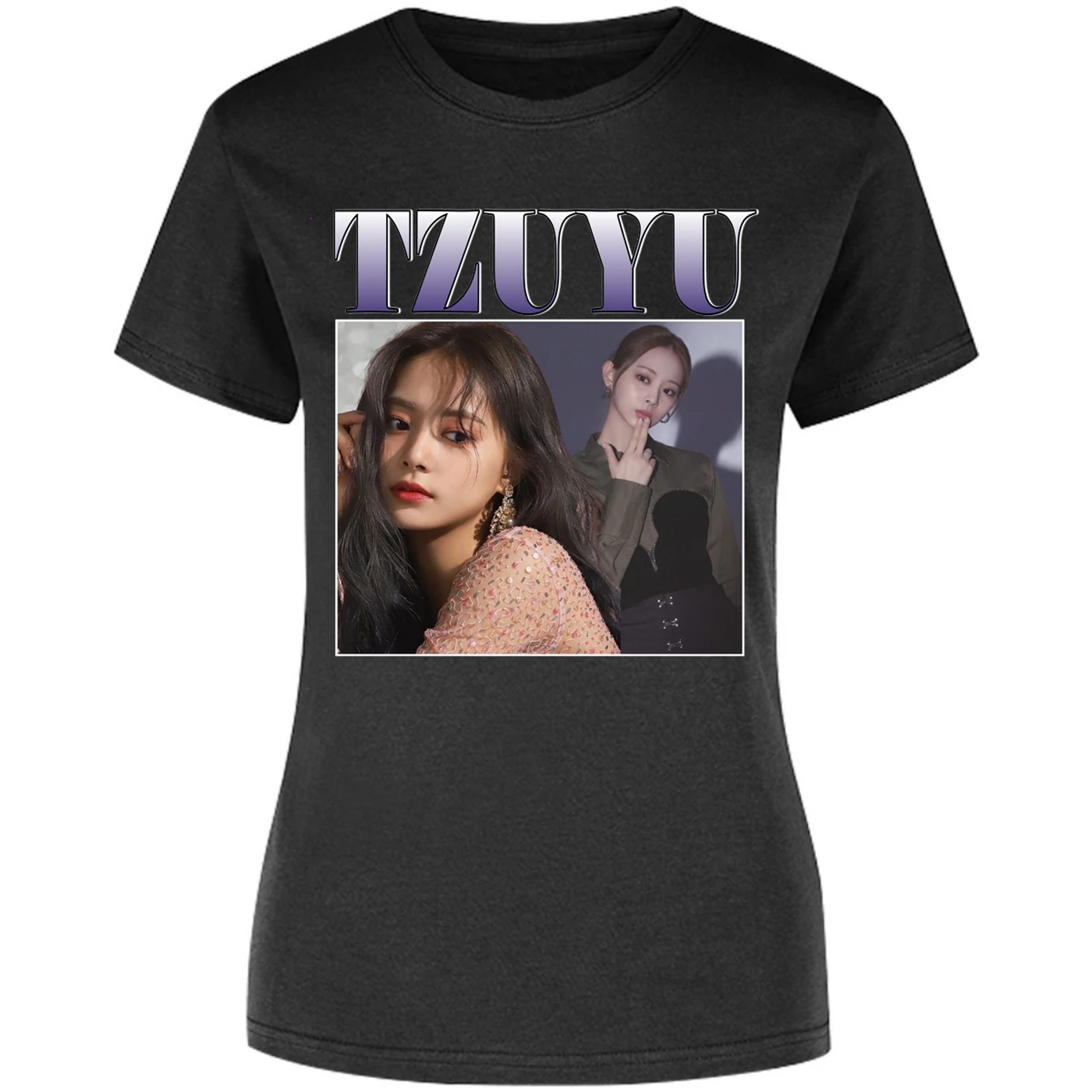 Blusa Musica K Pop Tsuyu Blusa para Mujer 8