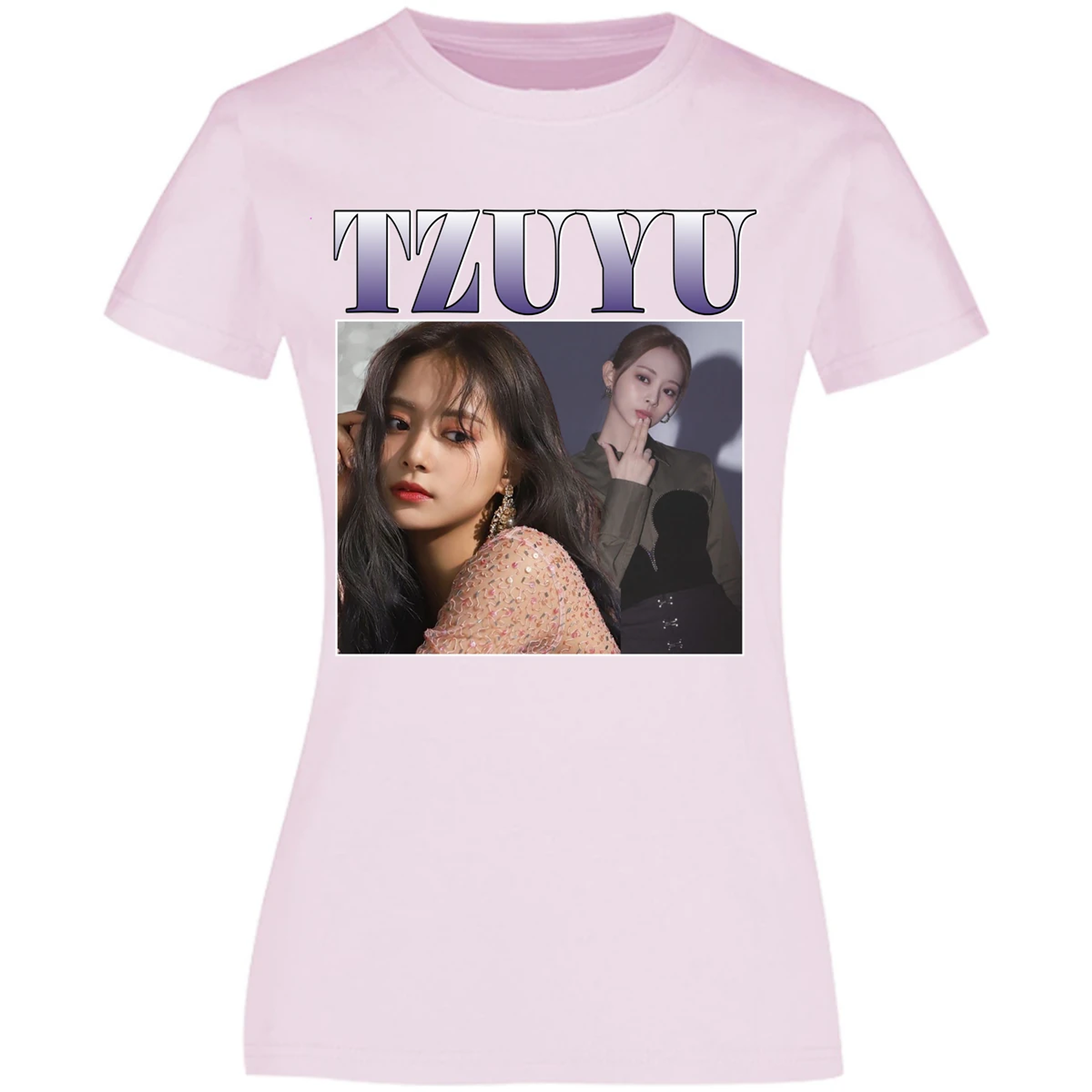 Blusa Musica K Pop Tsuyu Blusa para Mujer 2
