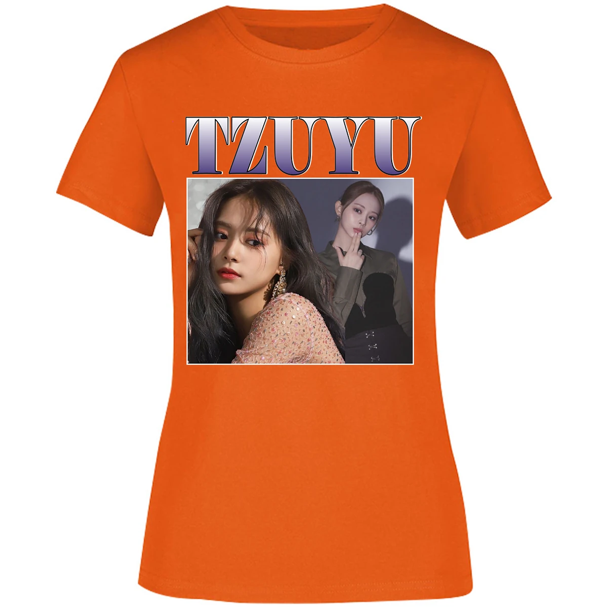 Blusa Musica K Pop Tsuyu Blusa para Mujer 3