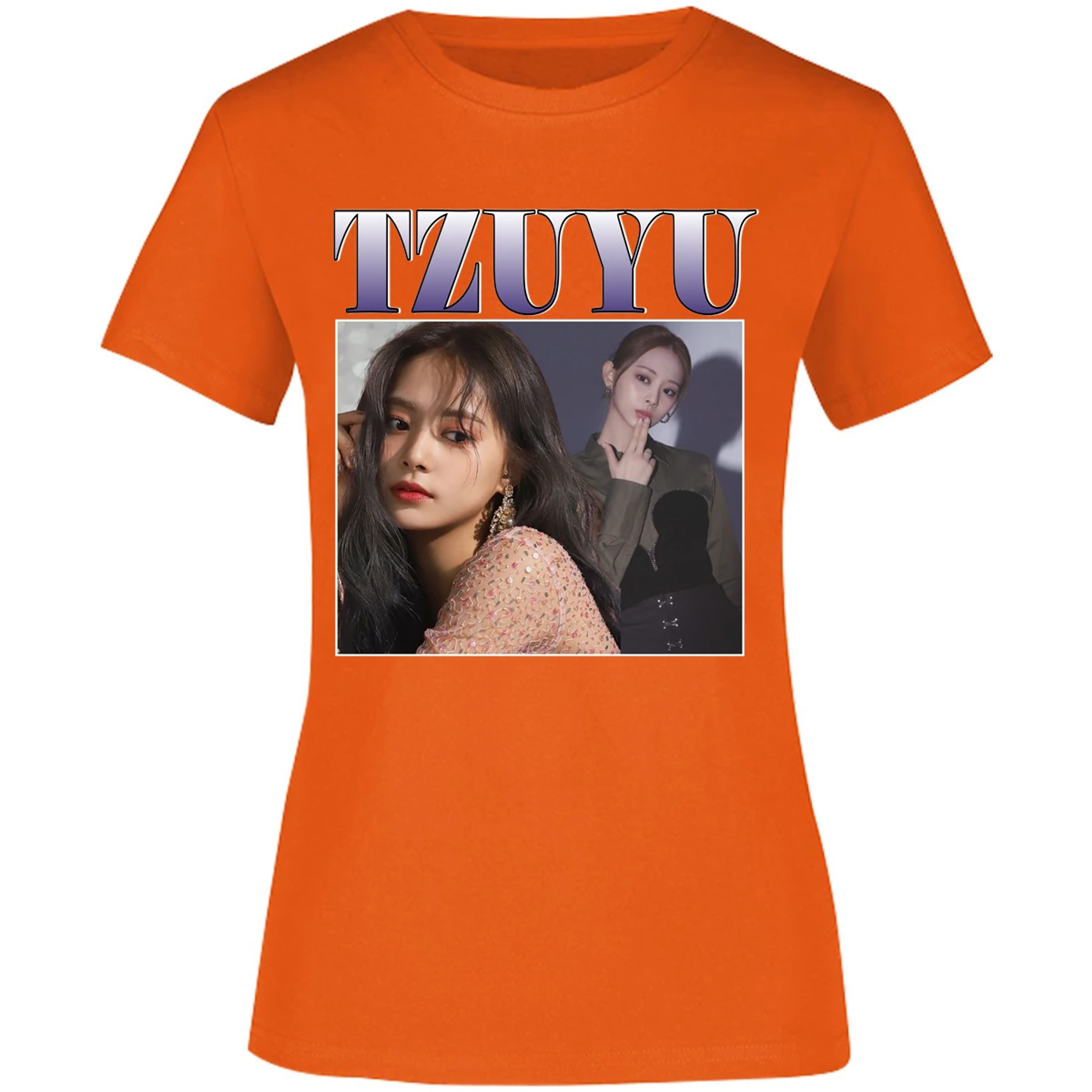 Blusa Musica K Pop Tsuyu Blusa para Mujer 3