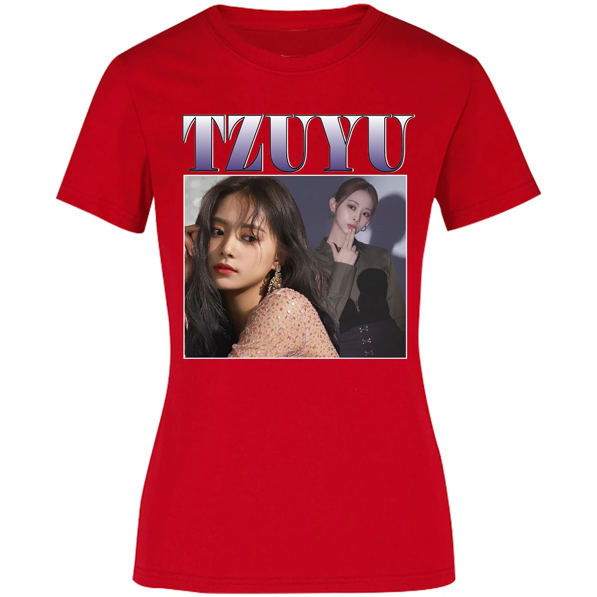Blusa Musica K Pop Tsuyu Blusa para Mujer 5