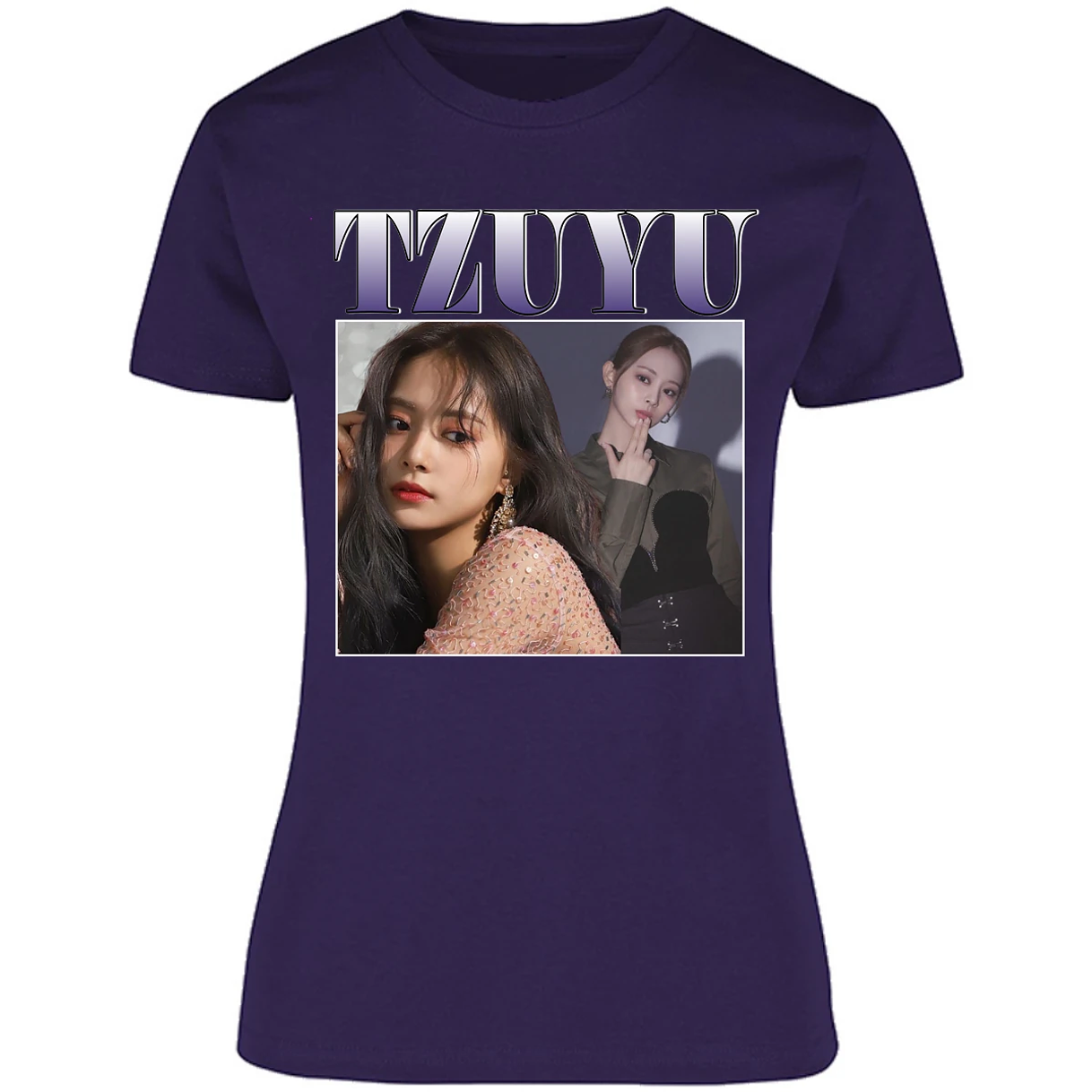 Blusa Musica K Pop Tsuyu Blusa para Mujer 6