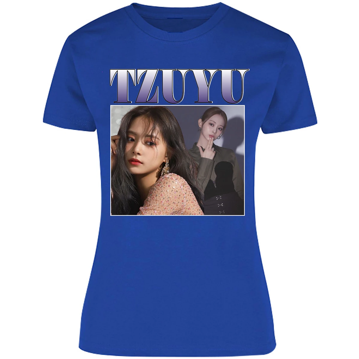 Blusa Musica K Pop Tsuyu Blusa para Mujer 7
