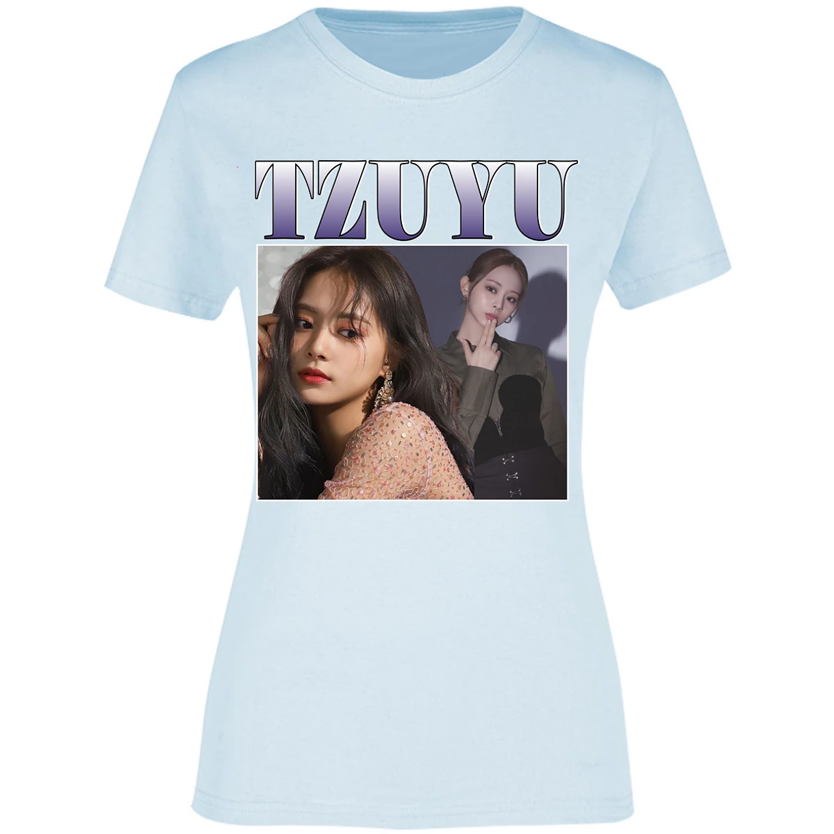 Blusa Musica K Pop Tsuyu Blusa para Mujer 10