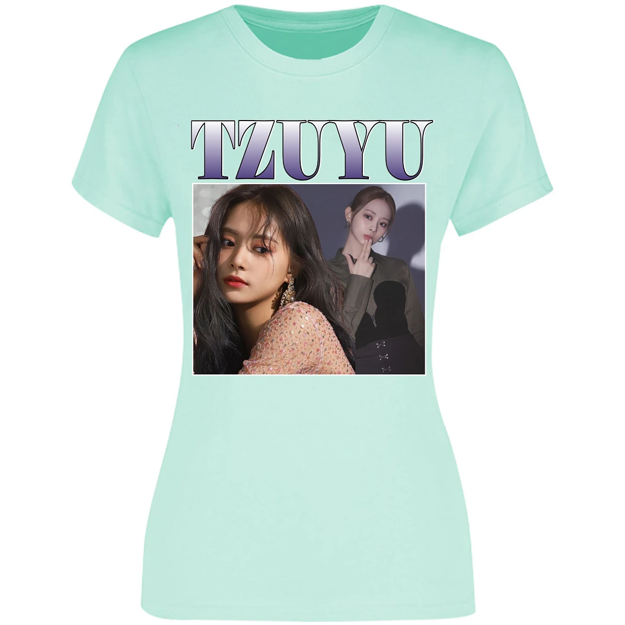 Blusa Musica K Pop Tsuyu Blusa para Mujer 11