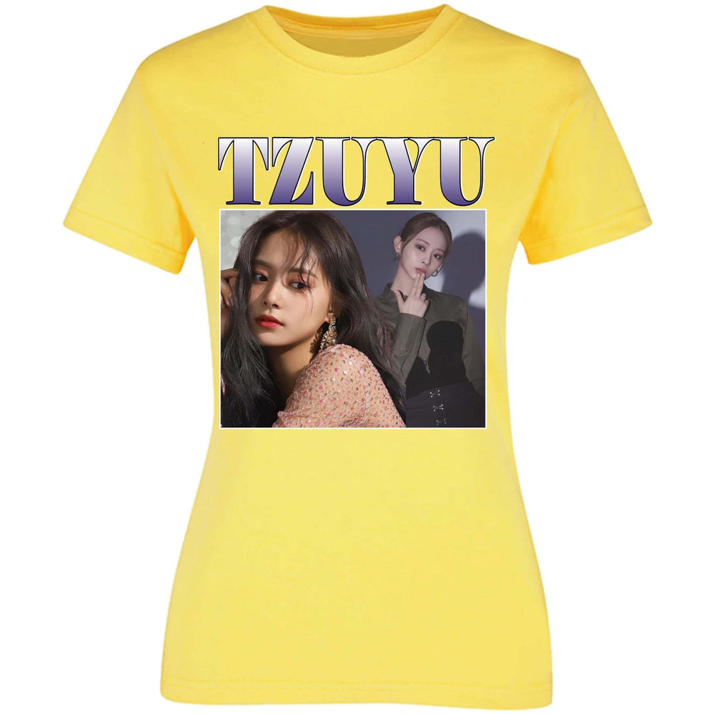 Blusa Musica K Pop Tsuyu Blusa para Mujer 12
