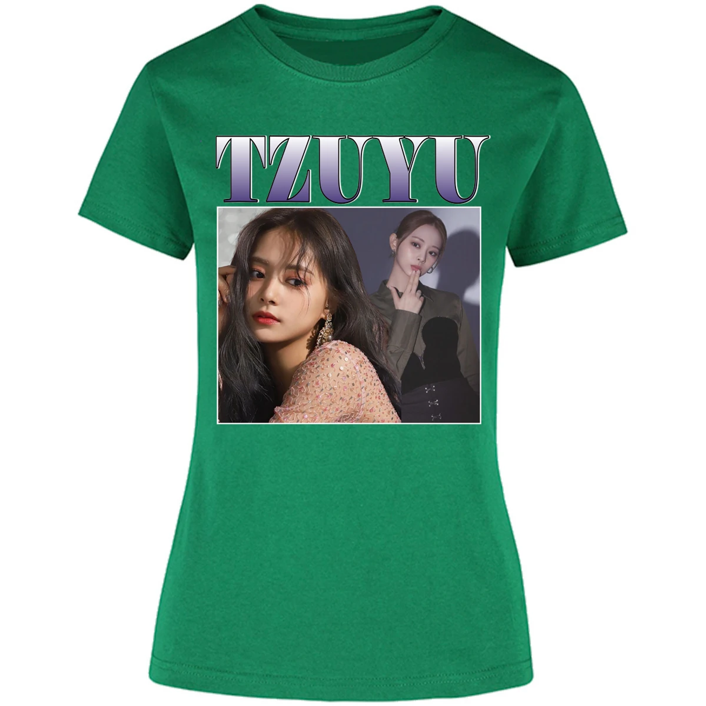 Blusa Musica K Pop Tsuyu Blusa para Mujer 16