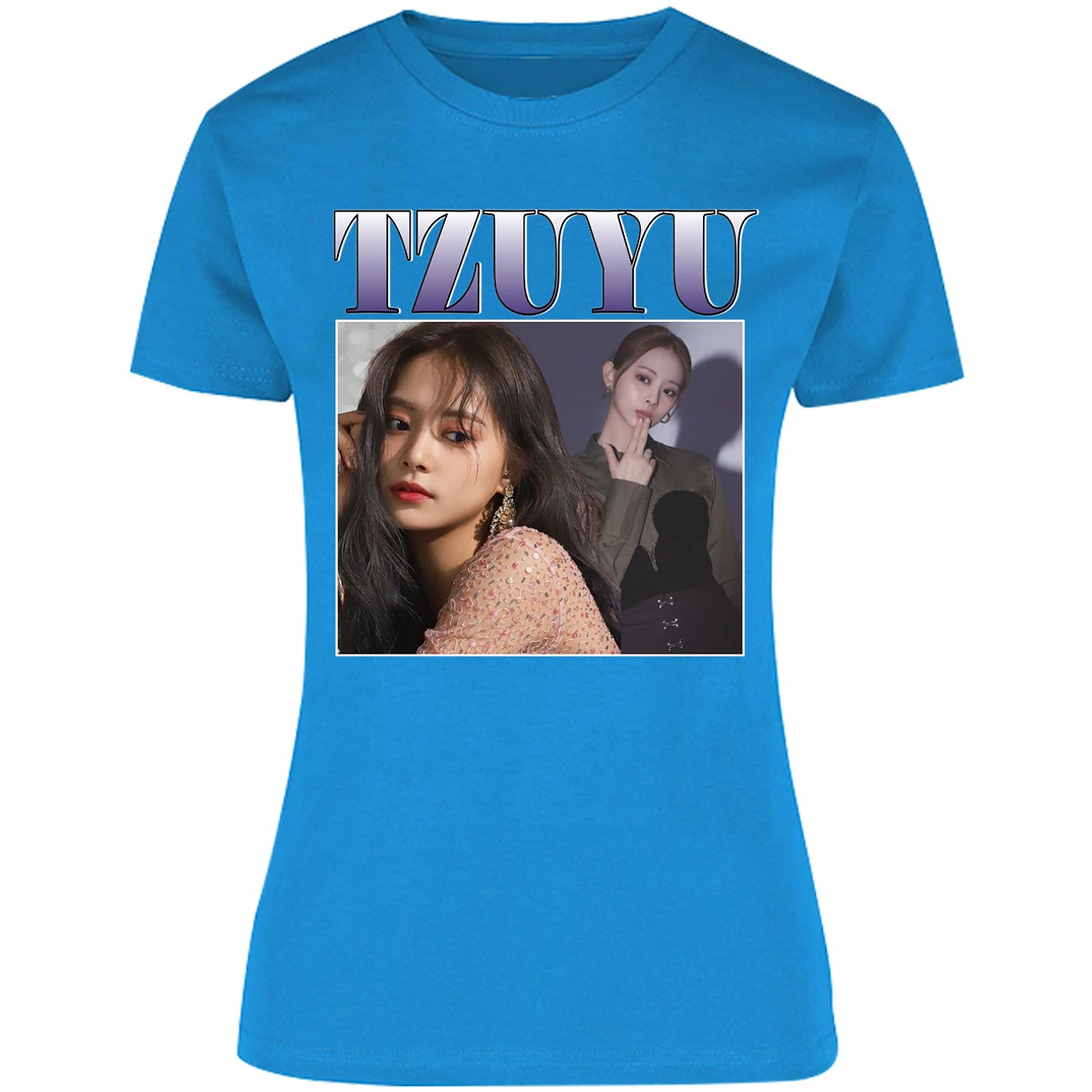 Blusa Musica K Pop Tsuyu Blusa para Mujer 18