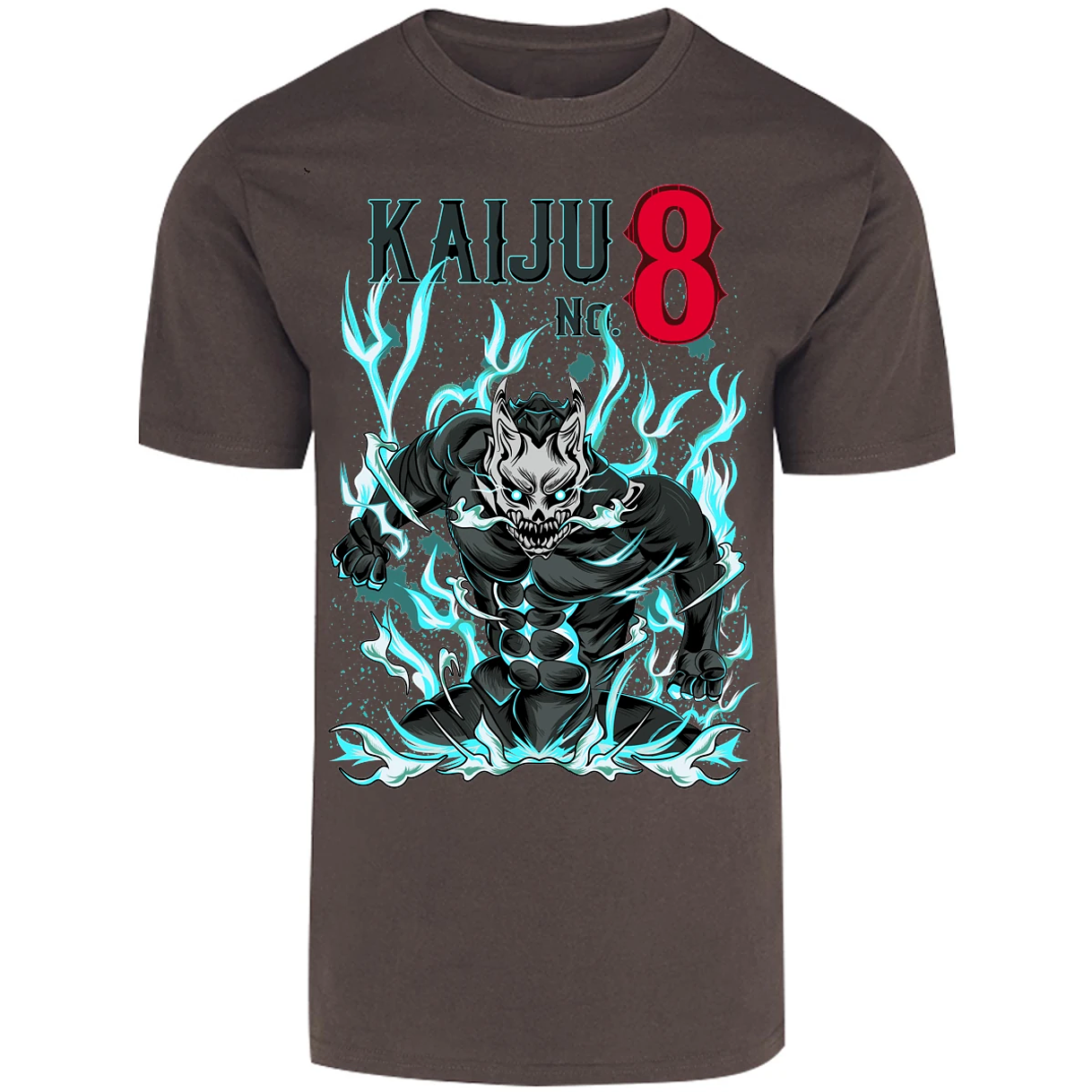 Playera Kaiju 8 Kaiju8 Anime para Adulto 27