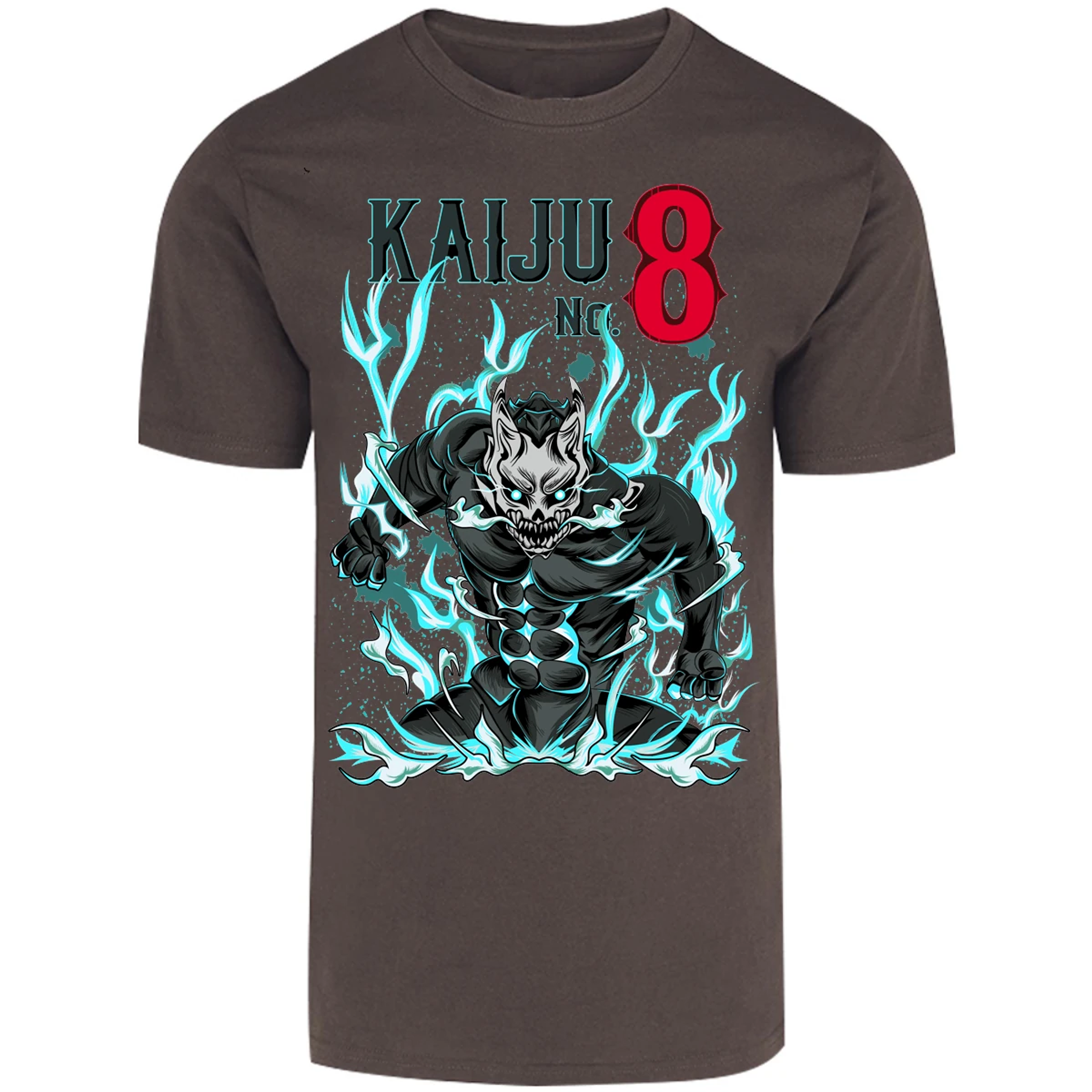 Playera Kaiju 8 Kaiju8 Anime para Adulto 27