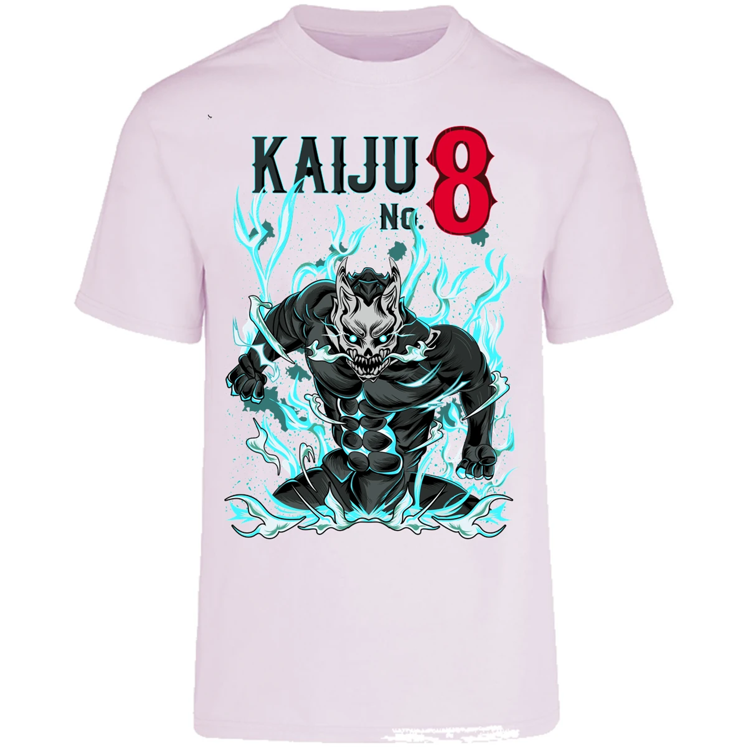 Playera Kaiju 8 Kaiju8 Anime para Adulto 14