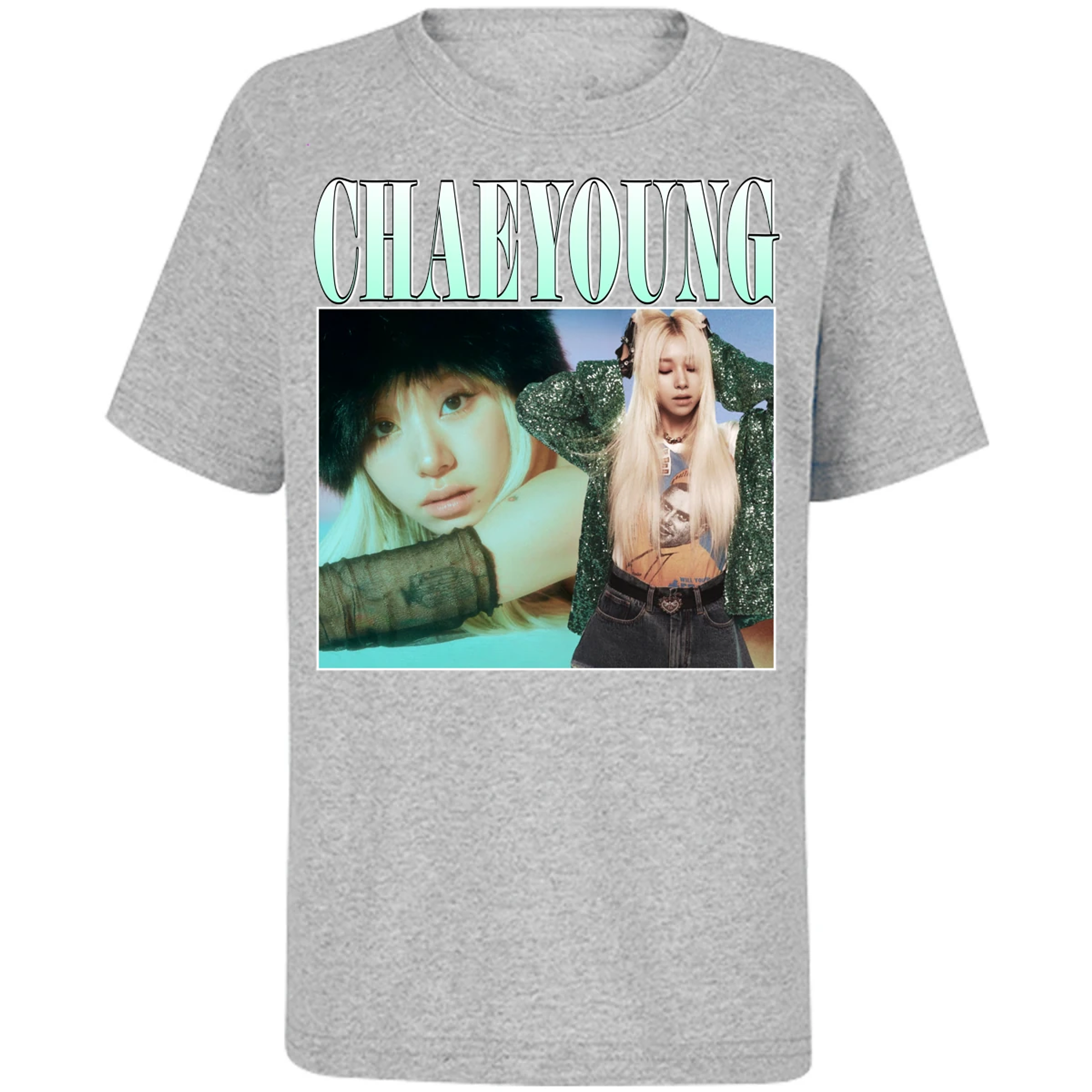 Playera Musica Chaeyoung Sublimation para Niño 6