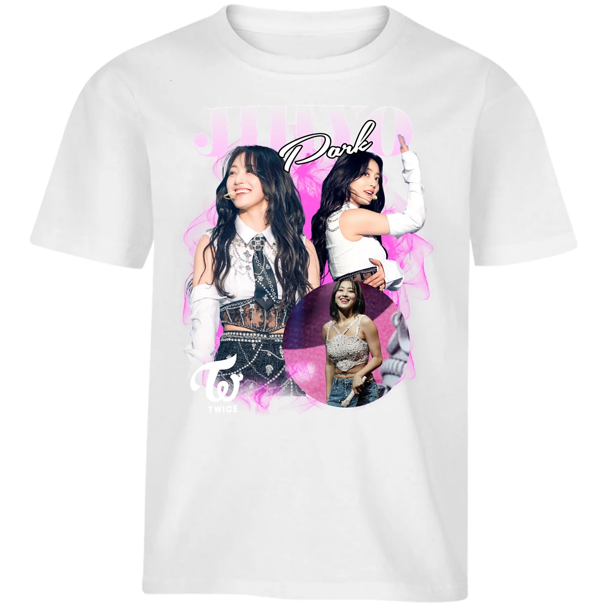 Playera Musica K Pop Jihyo para Niño 9
