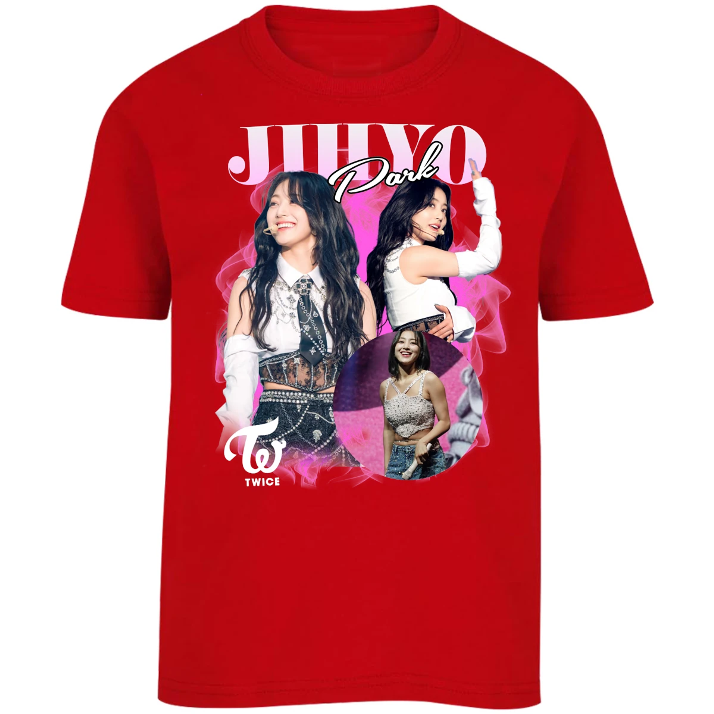 Playera Musica K Pop Jihyo para Niño 1