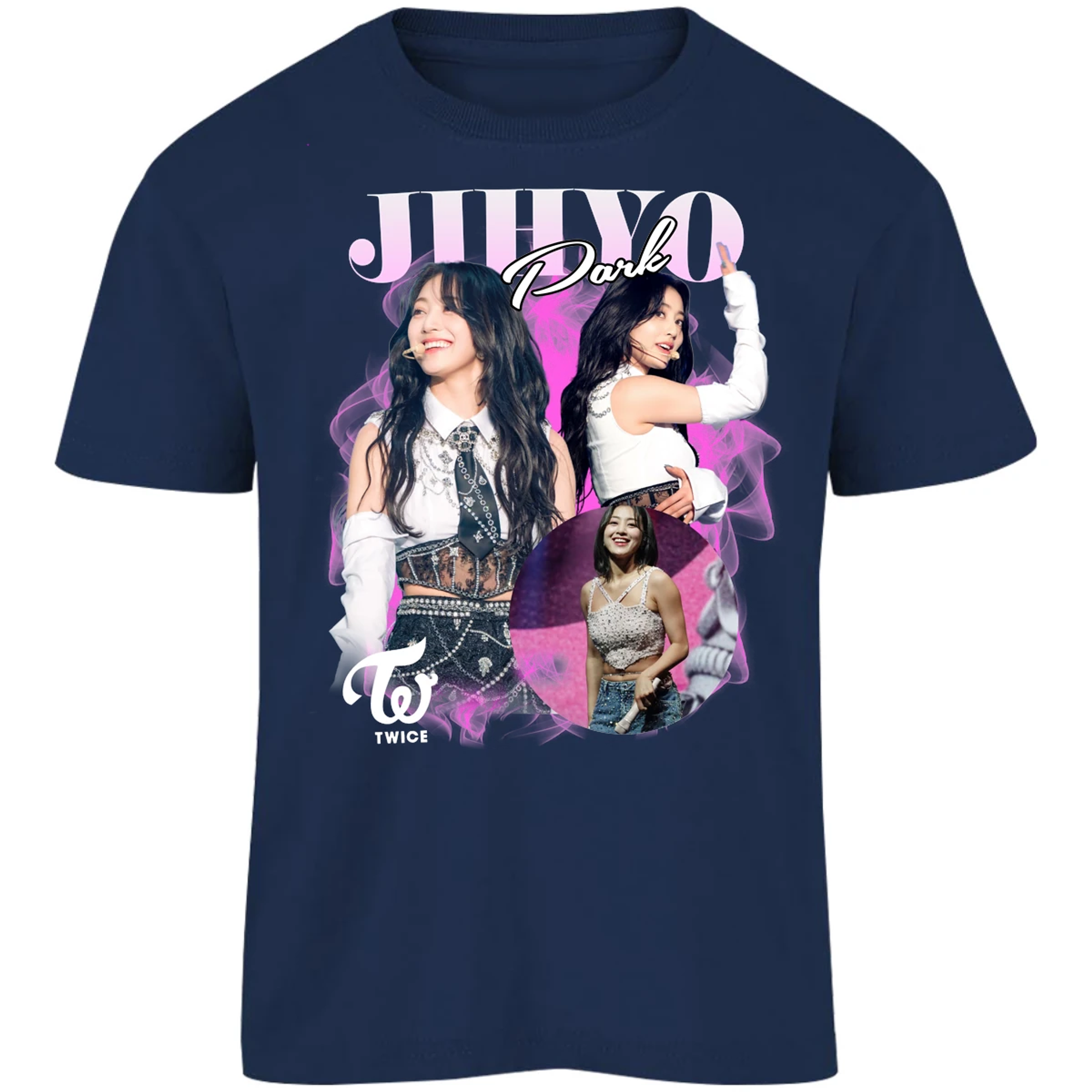 Playera Musica K Pop Jihyo para Niño 2