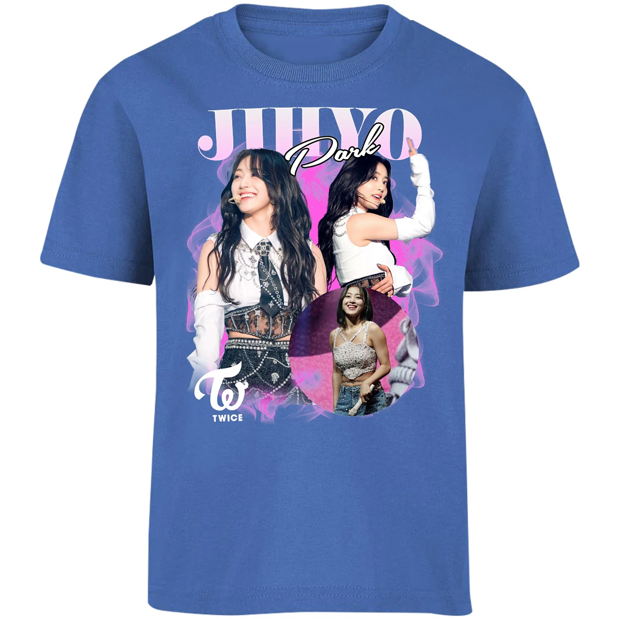 Playera Musica K Pop Jihyo para Niño 12