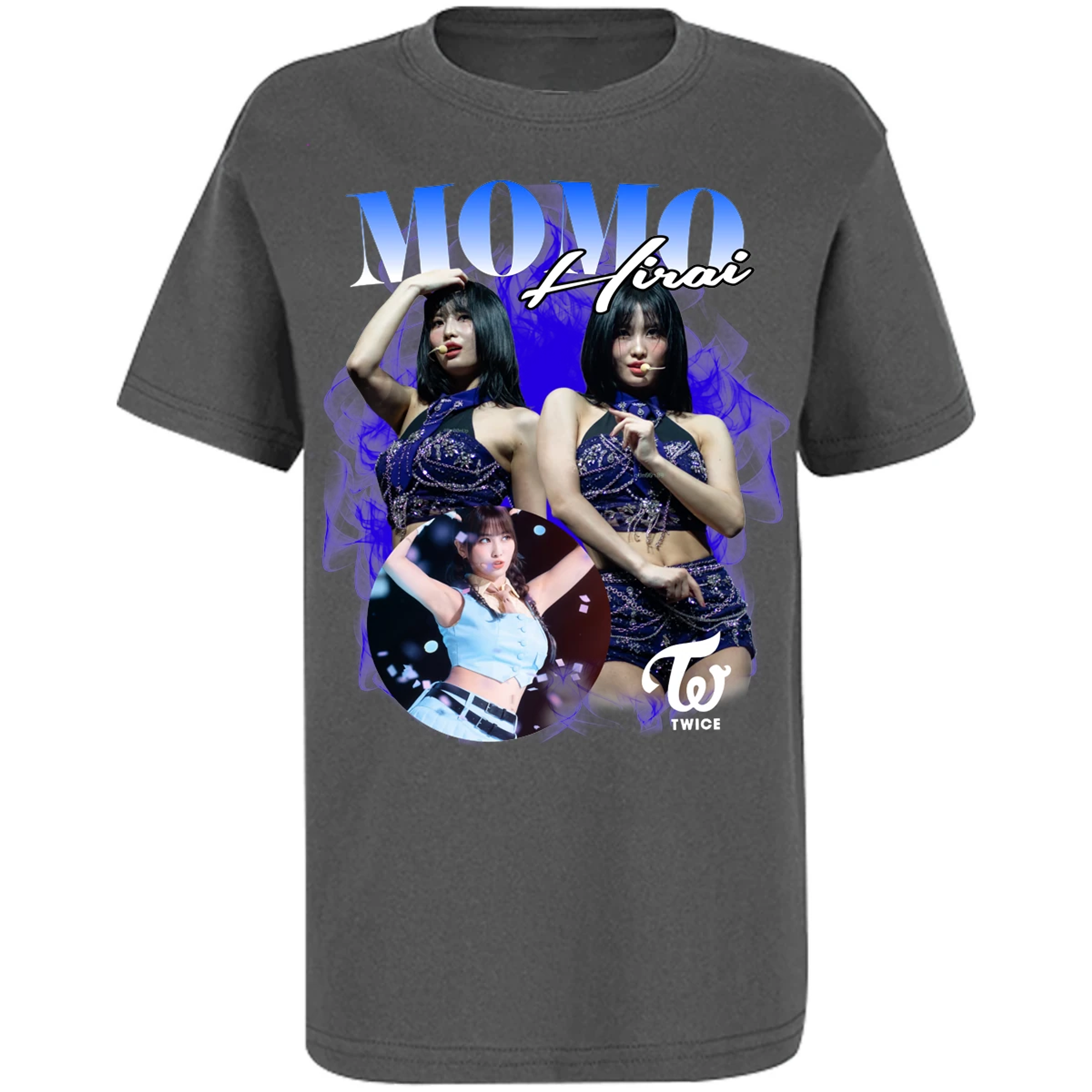 Playera Musica K Pop Momo para Niño 8