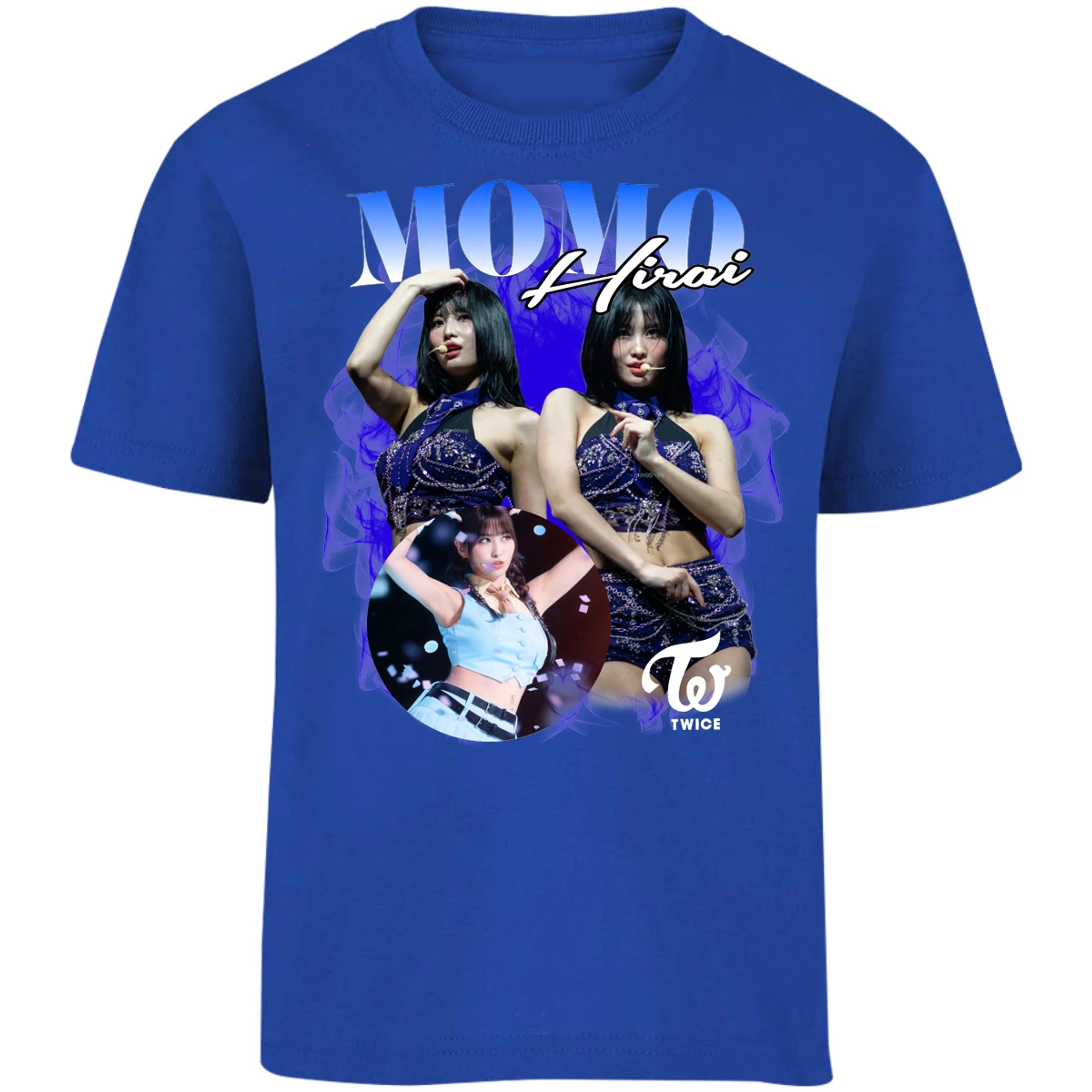 Playera Musica K Pop Momo para Niño 2