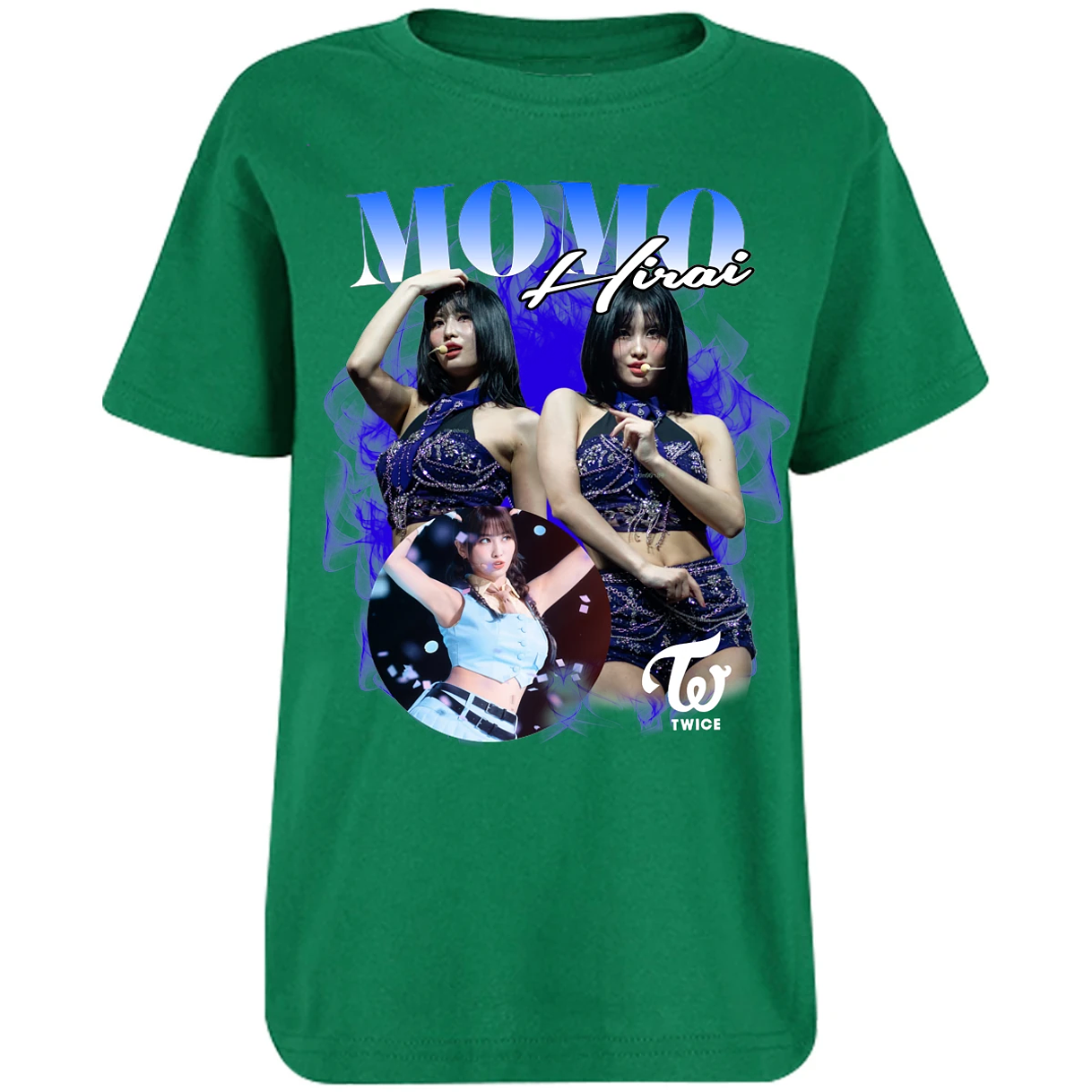Playera Musica K Pop Momo para Niño 3