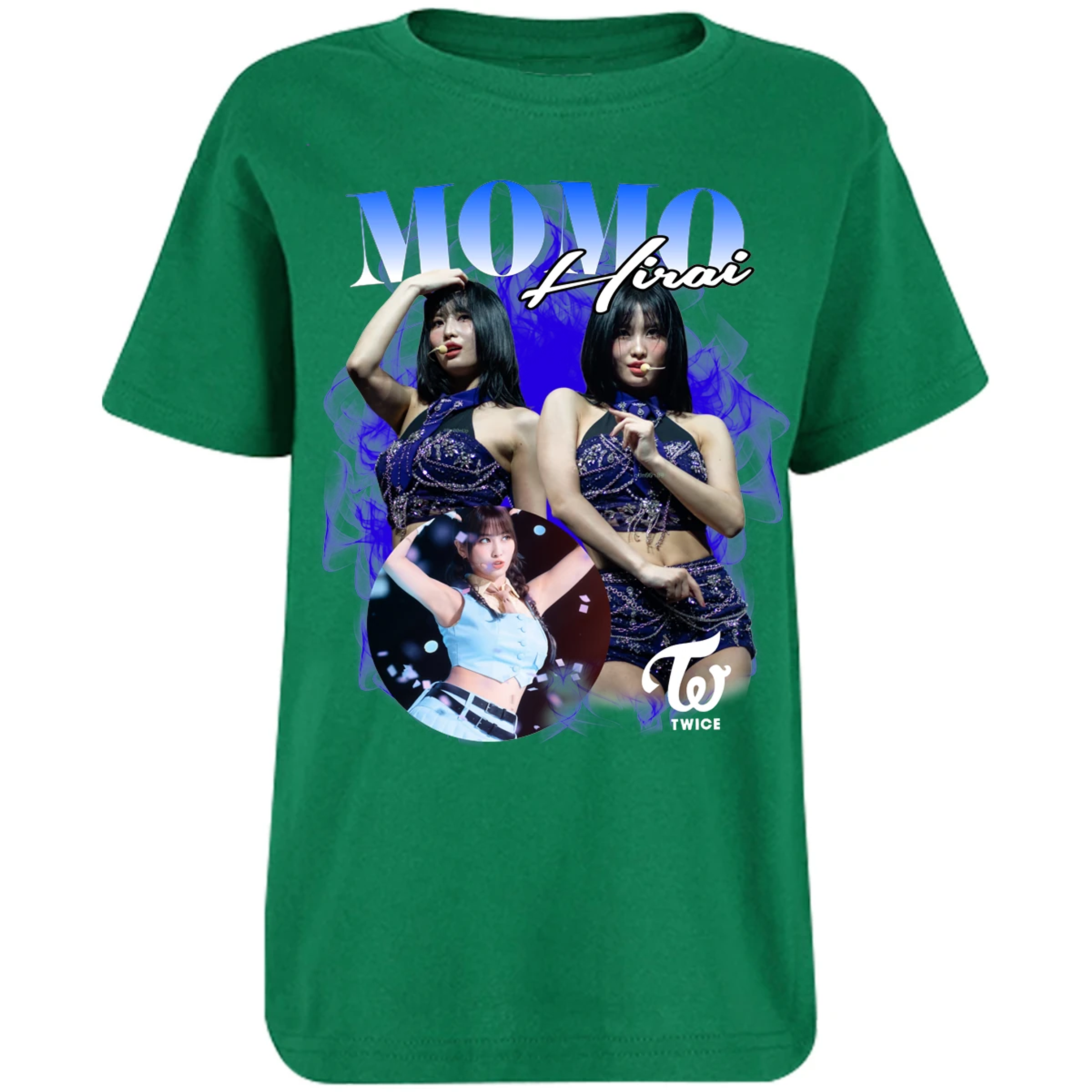 Playera Musica K Pop Momo para Niño 3