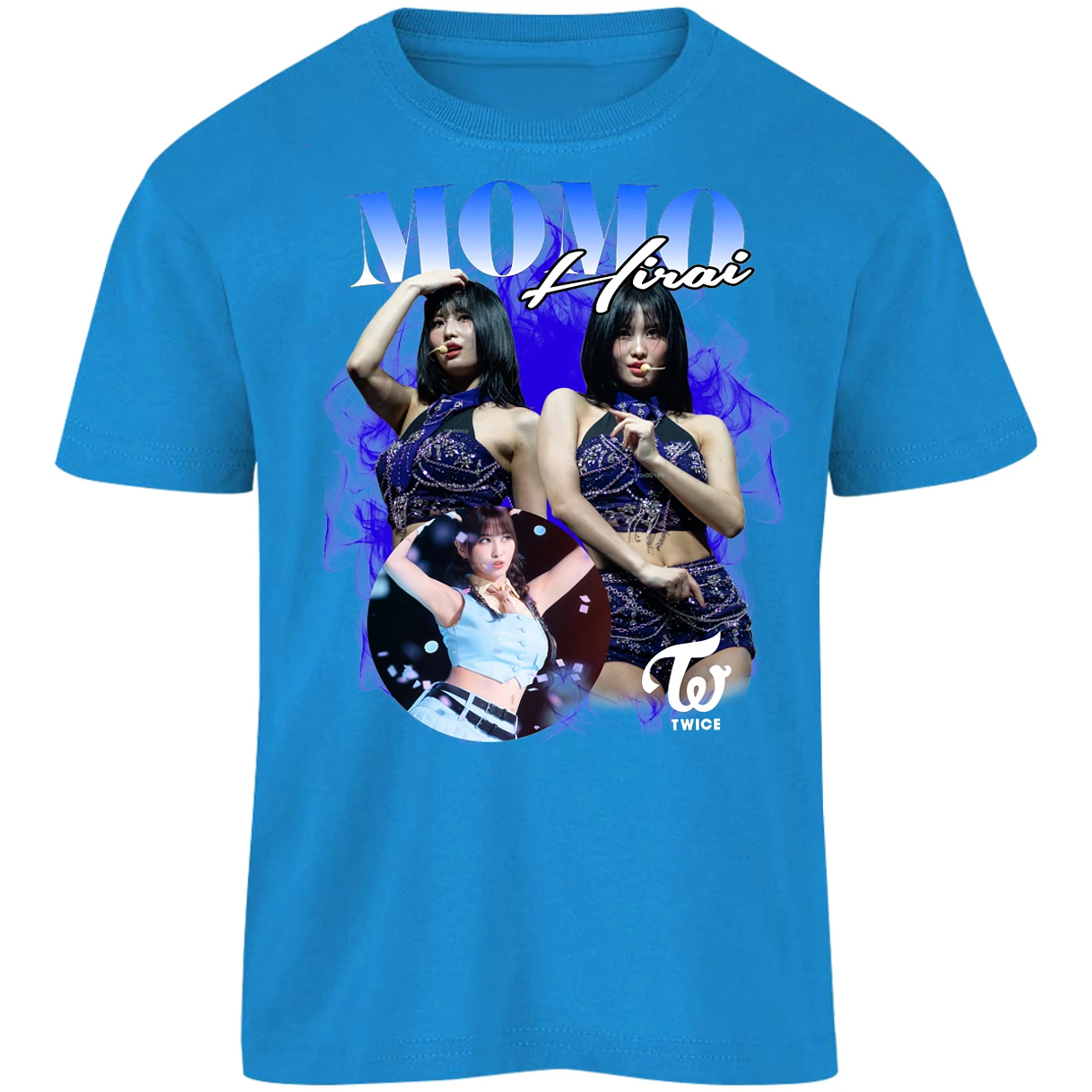 Playera Musica K Pop Momo para Niño 4