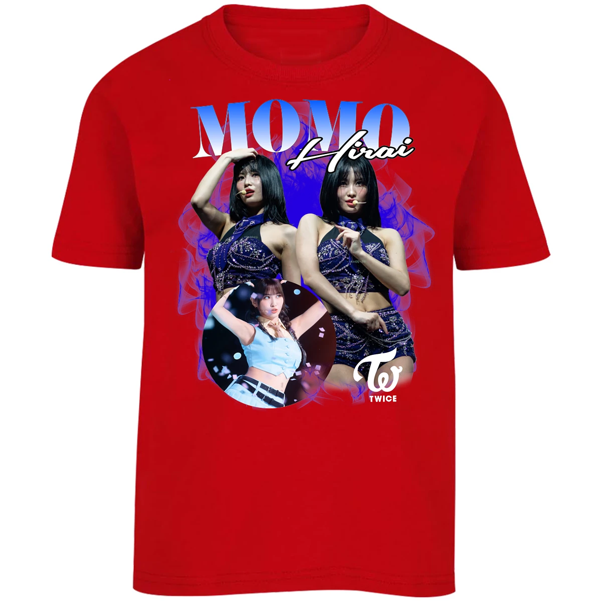 Playera Musica K Pop Momo para Niño 5