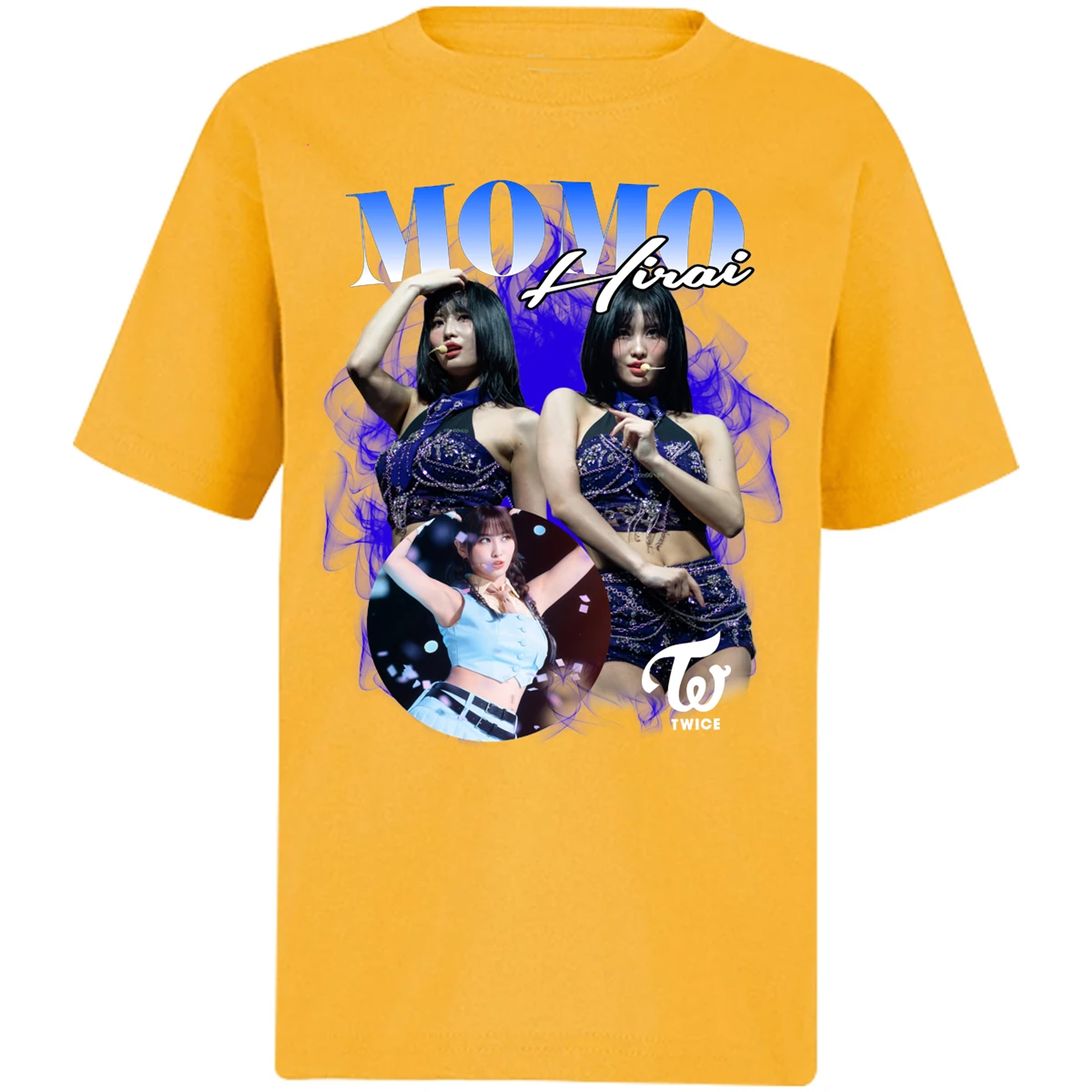 Playera Musica K Pop Momo para Niño 6