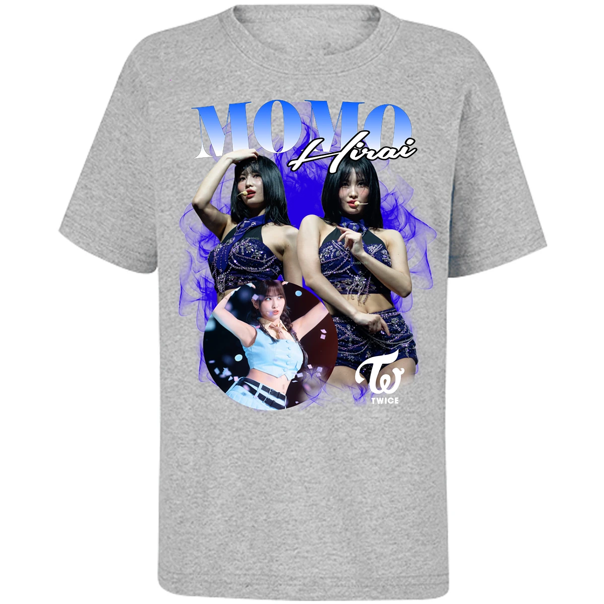 Playera Musica K Pop Momo para Niño 12