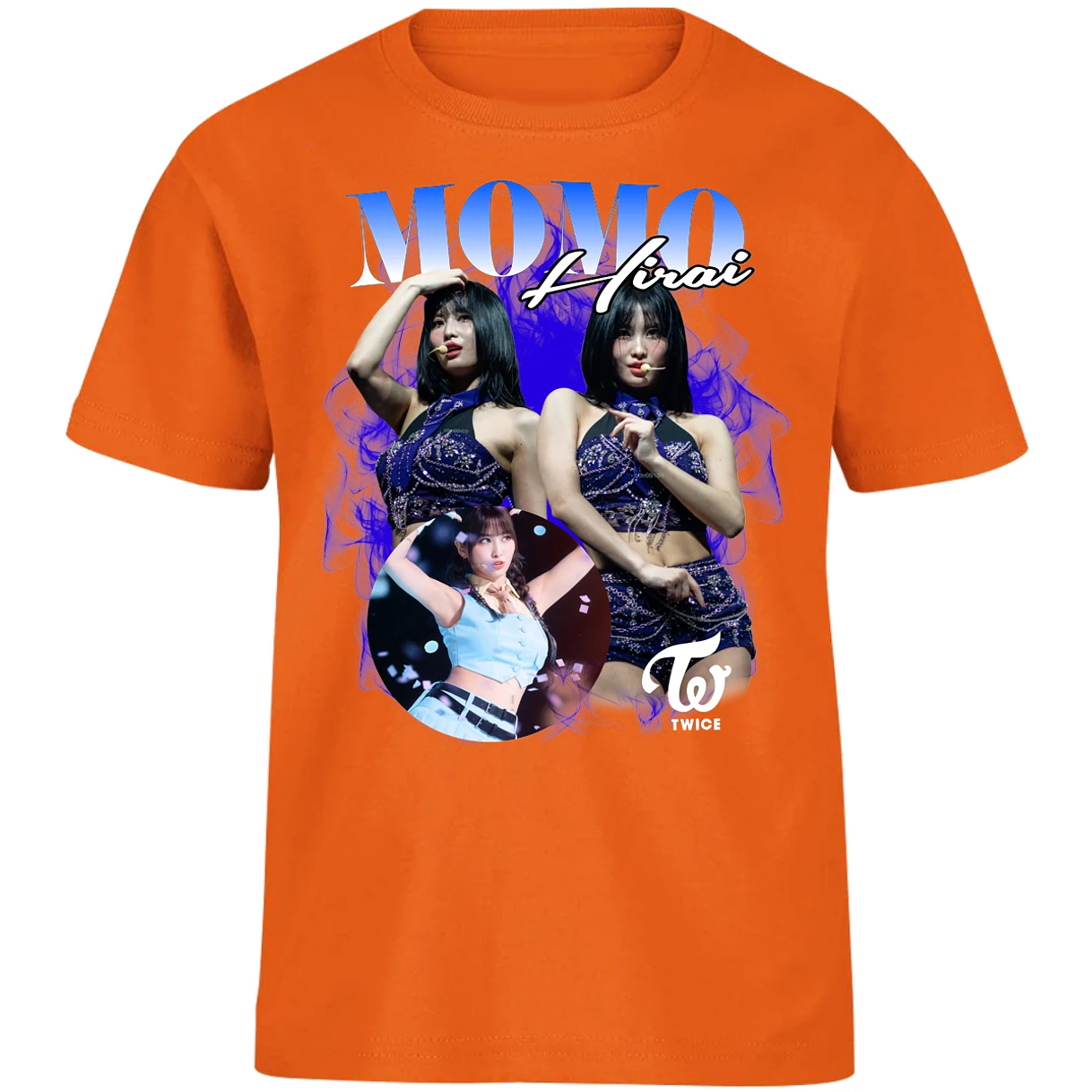 Playera Musica K Pop Momo para Niño 10