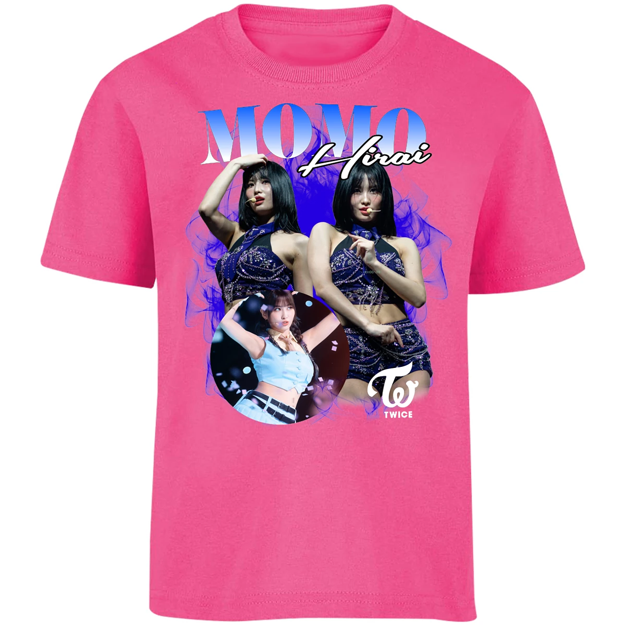 Playera Musica K Pop Momo para Niño 13