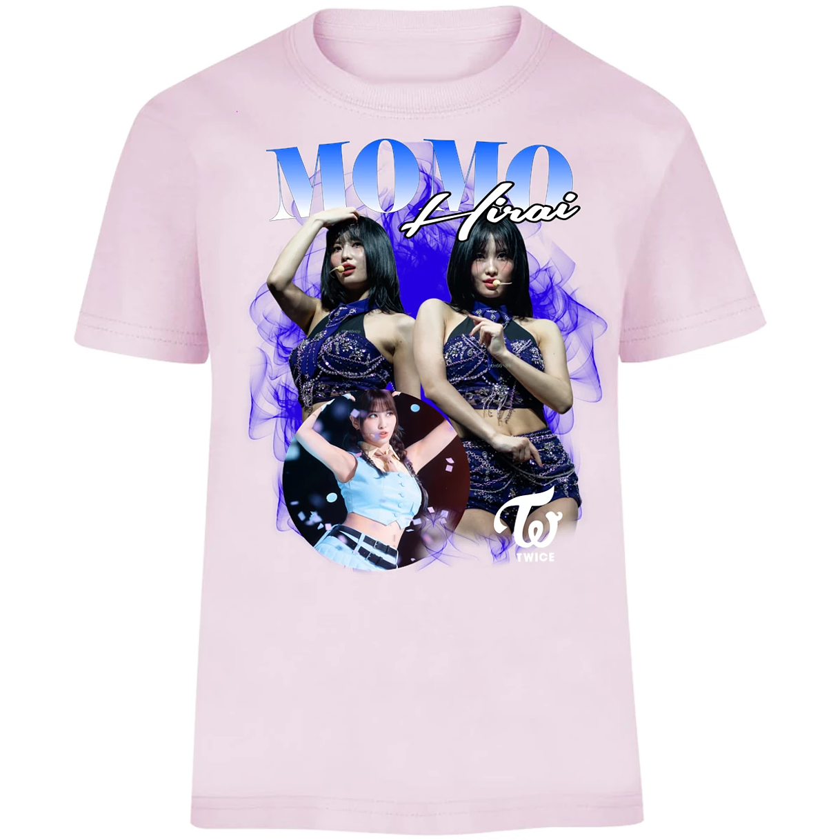 Playera Musica K Pop Momo para Niño 14