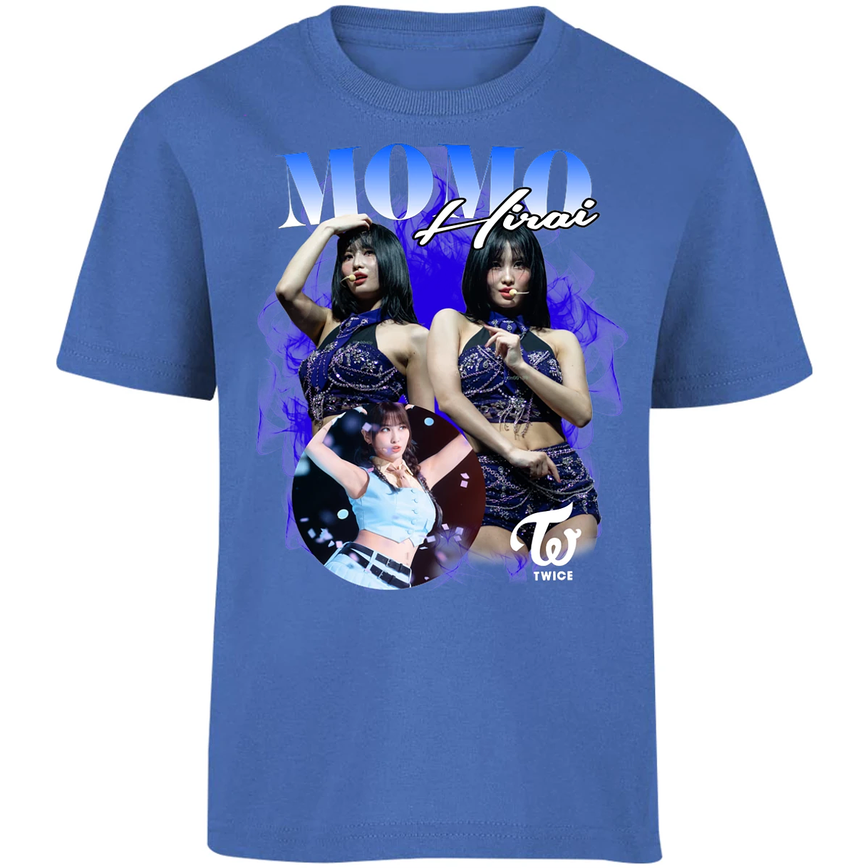 Playera Musica K Pop Momo para Niño 15