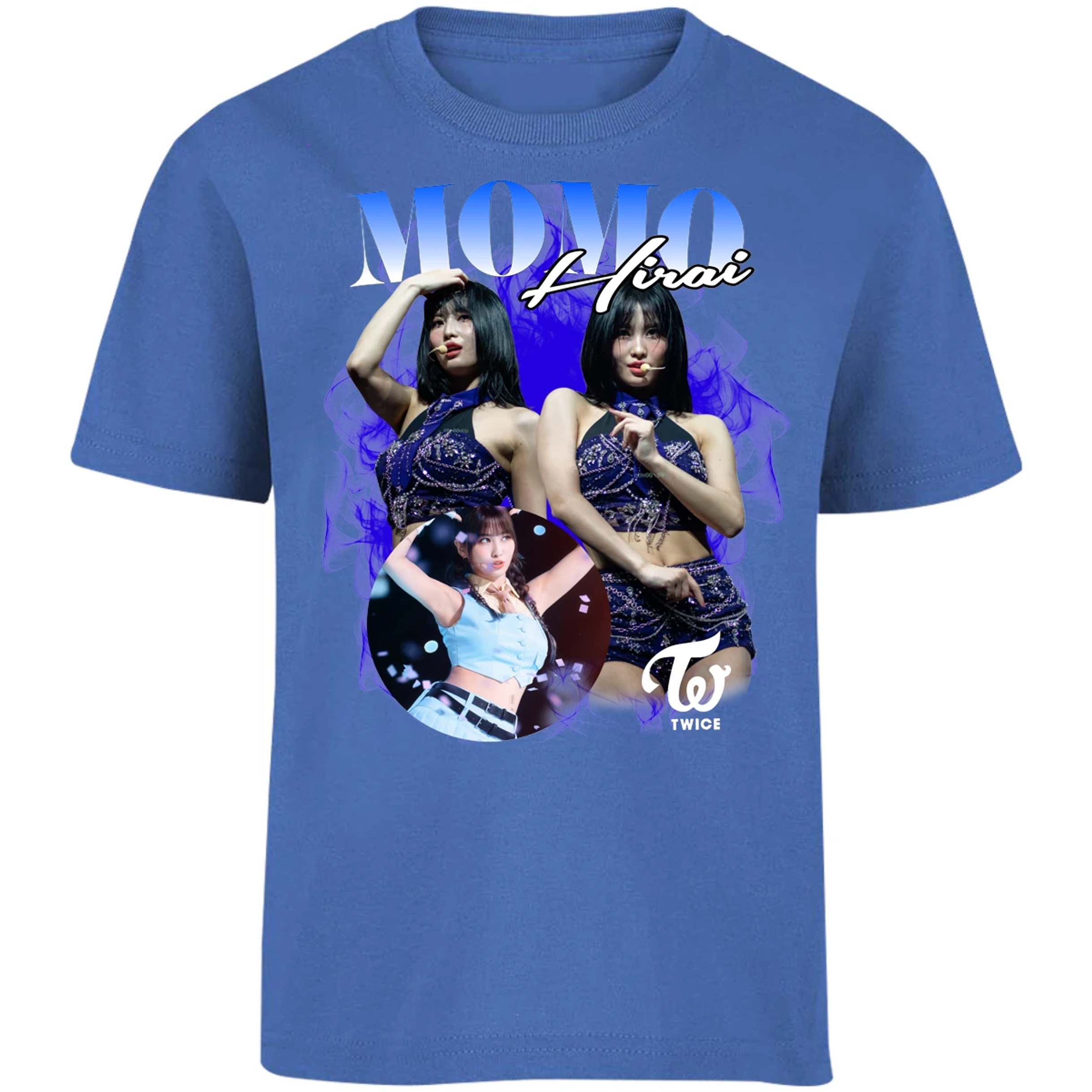 Playera Musica K Pop Momo para Niño 15