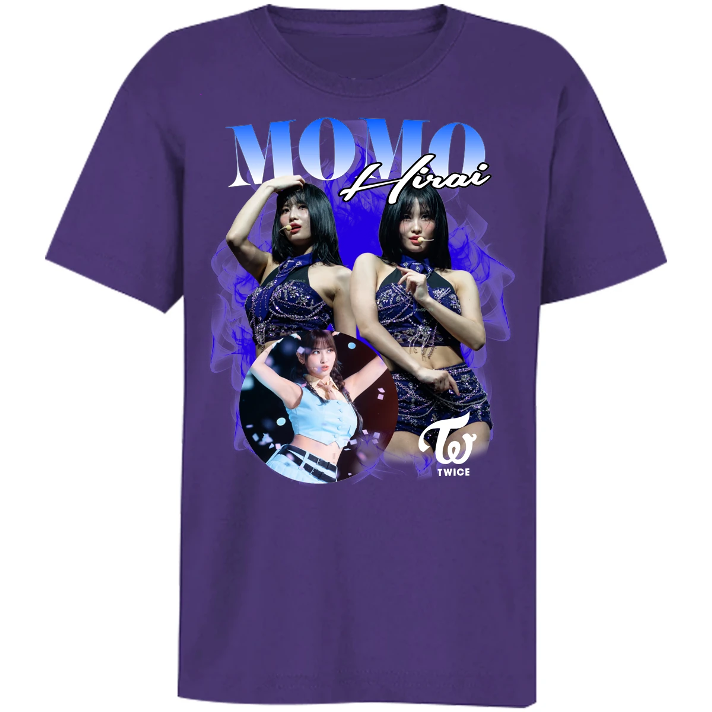 Playera Musica K Pop Momo para Niño 17