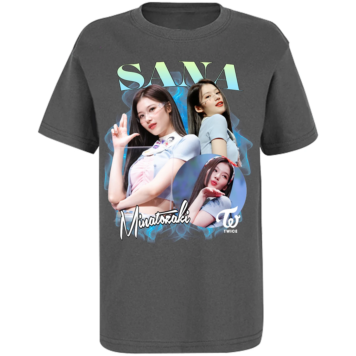 Playera Musica K Pop Sana para Niño 15