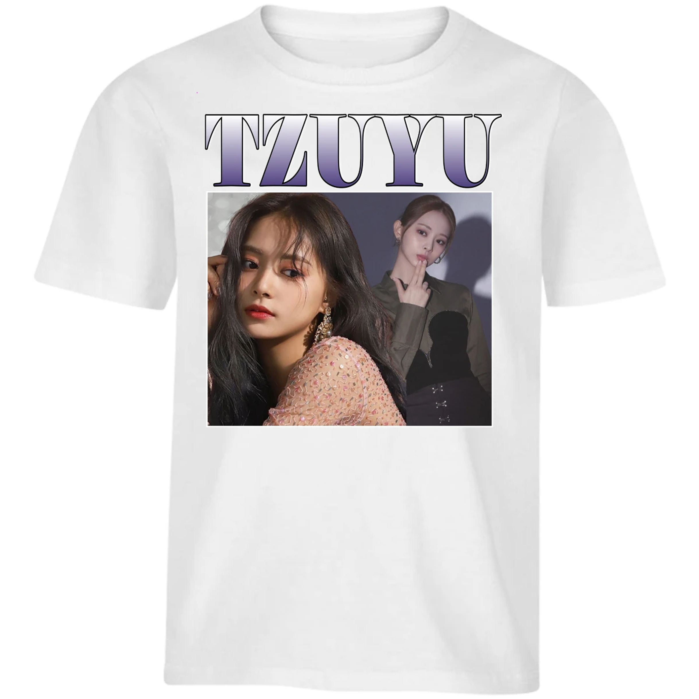 Playera Musica K Pop Tsuyu para Niño 10