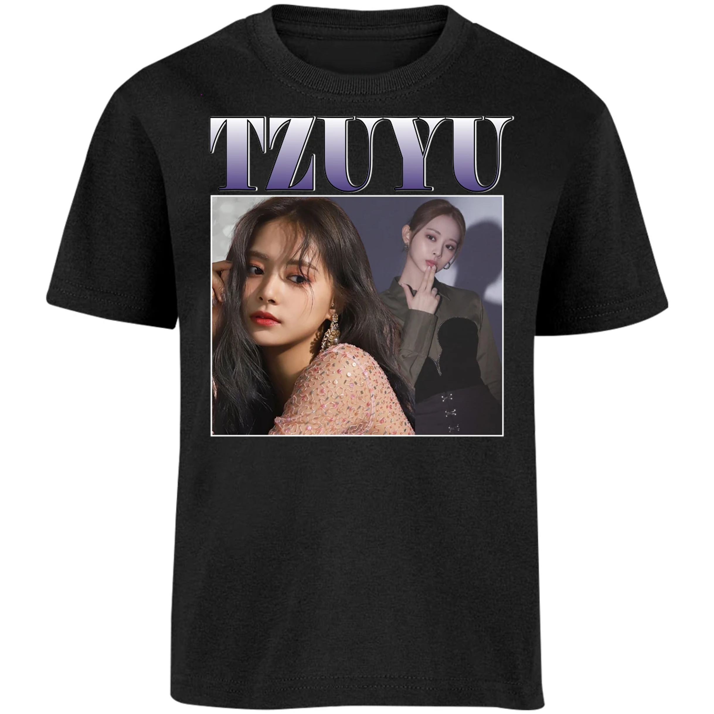 Playera Musica K Pop Tsuyu para Niño 3