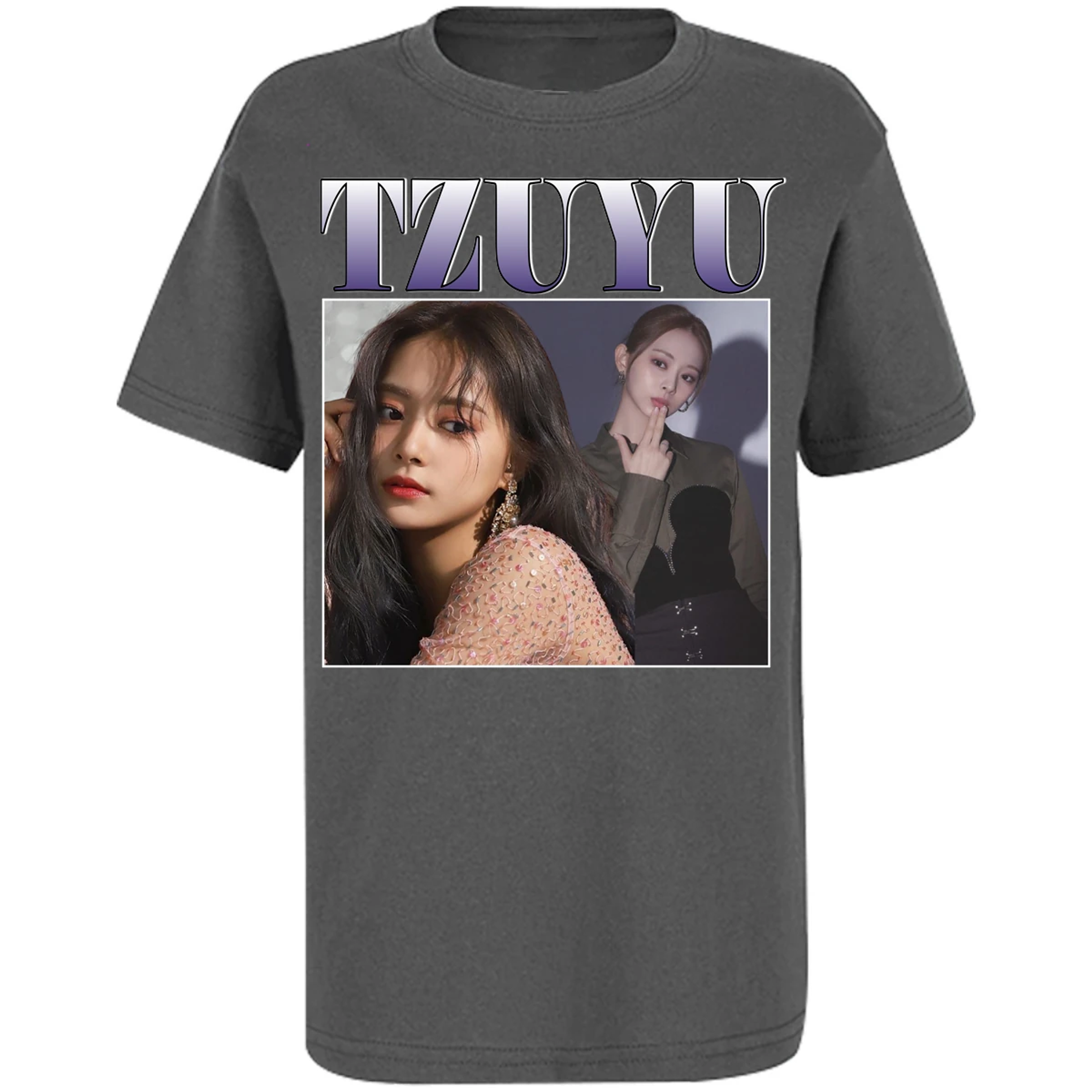 Playera Musica K Pop Tsuyu para Niño 16