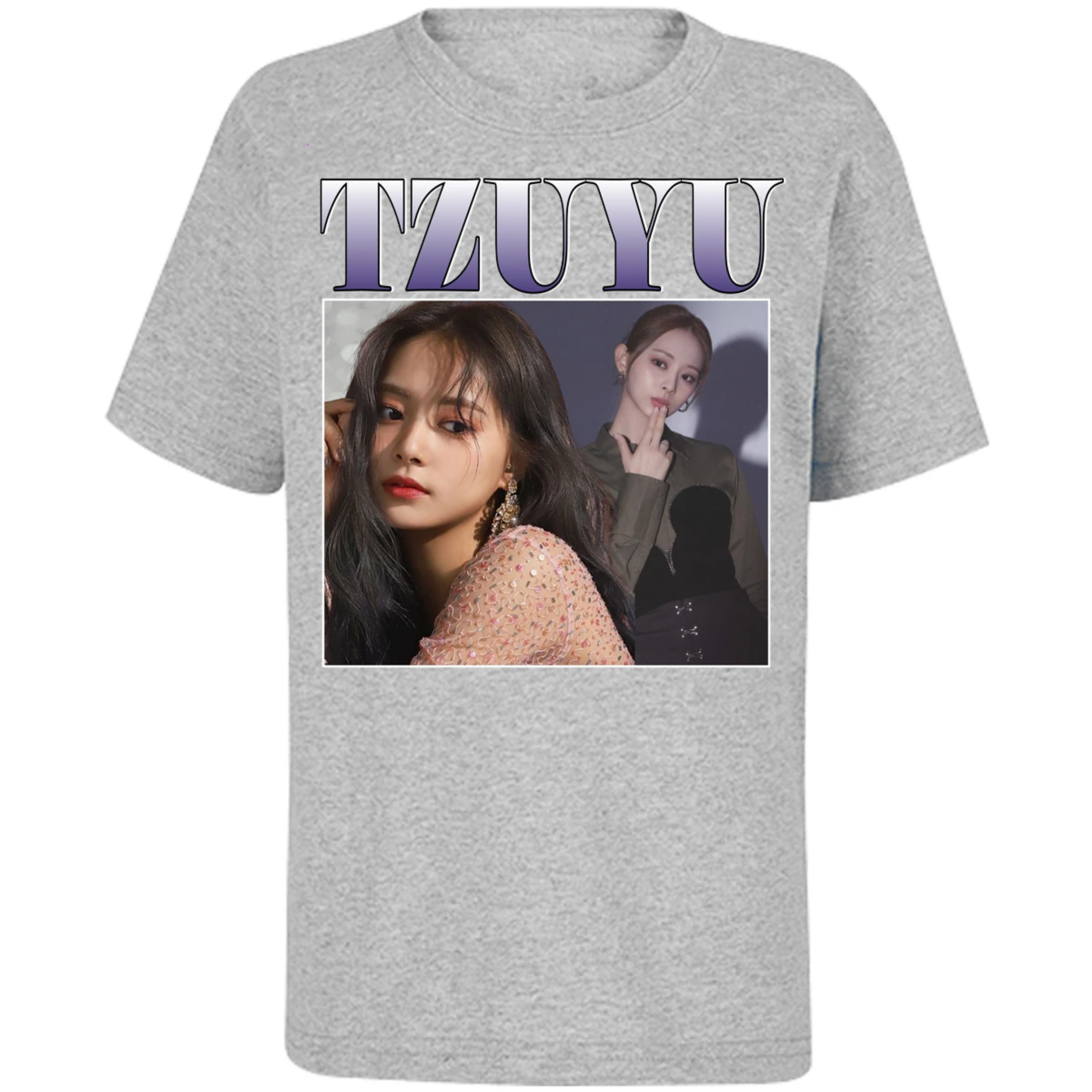 Playera Musica K Pop Tsuyu para Niño 9