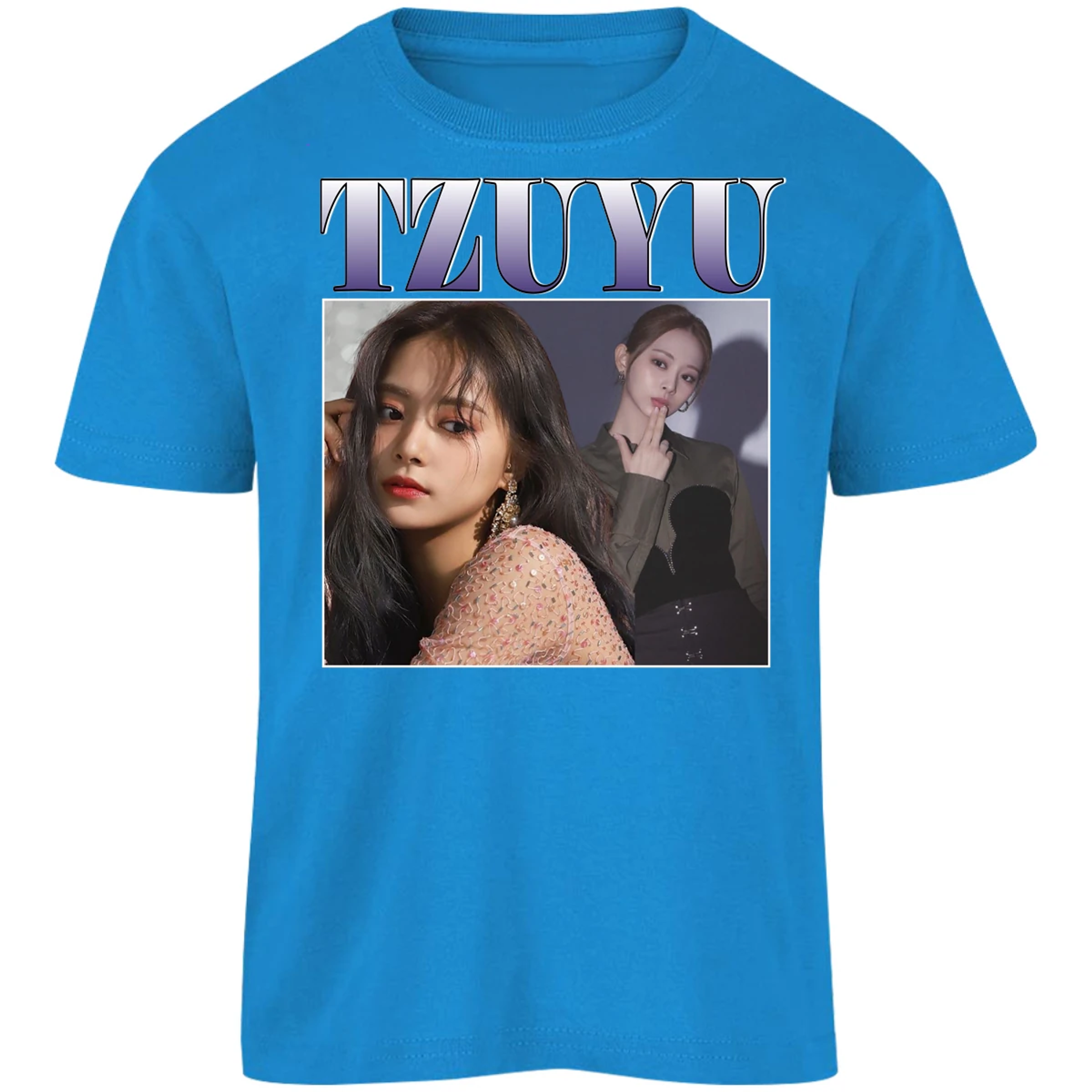 Playera Musica K Pop Tsuyu para Niño 1
