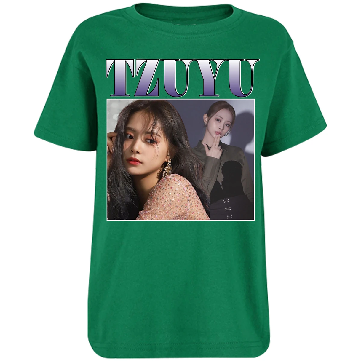 Playera Musica K Pop Tsuyu para Niño 2